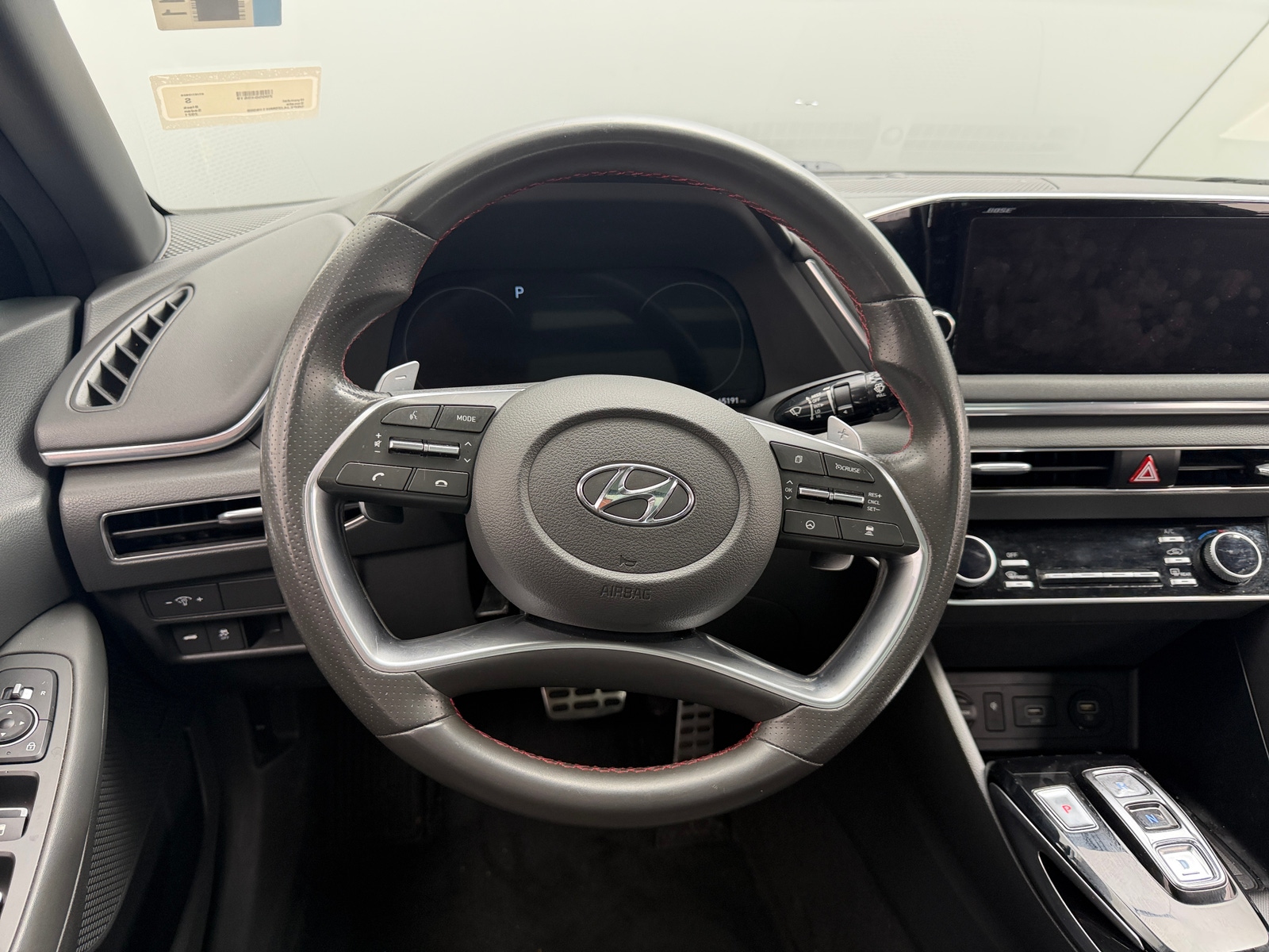 Thumbnail: 2021 Hyundai Sonata - 4