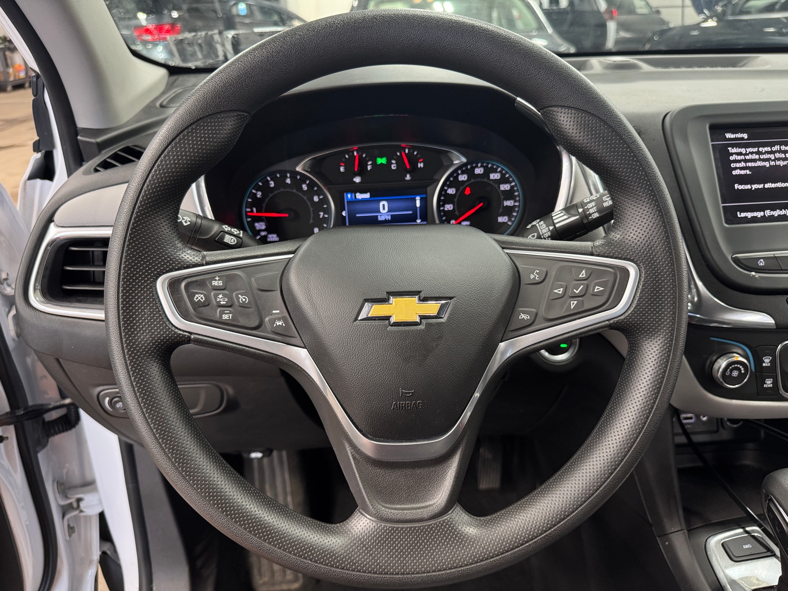 Thumbnail: 2023 Chevrolet Equinox - 5