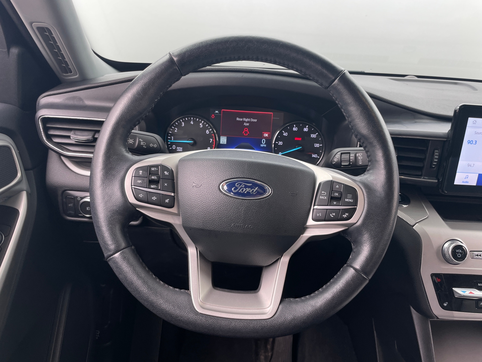 Thumbnail: 2022 Ford Explorer - 4