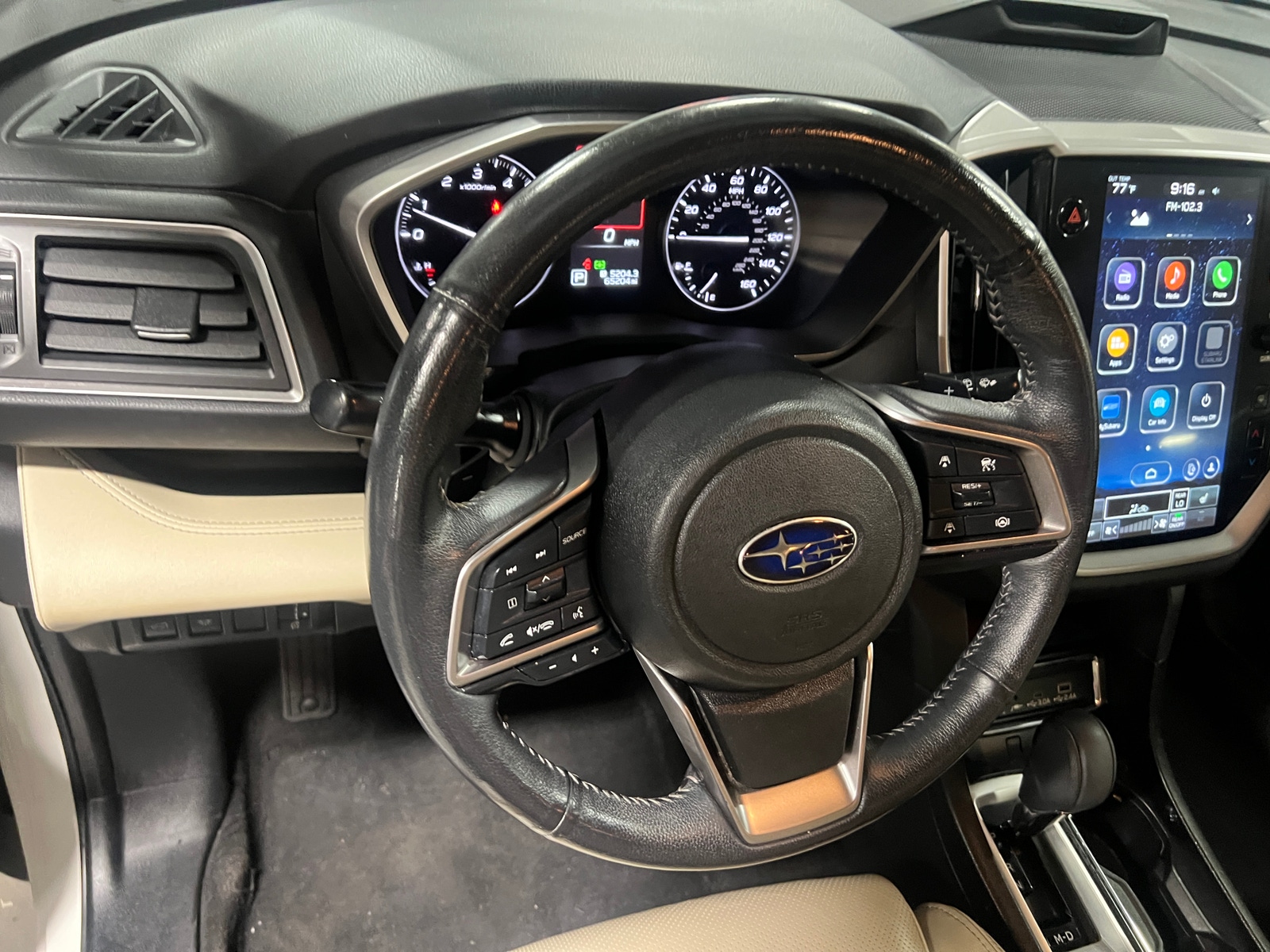 Thumbnail: 2023 Subaru Ascent - 4