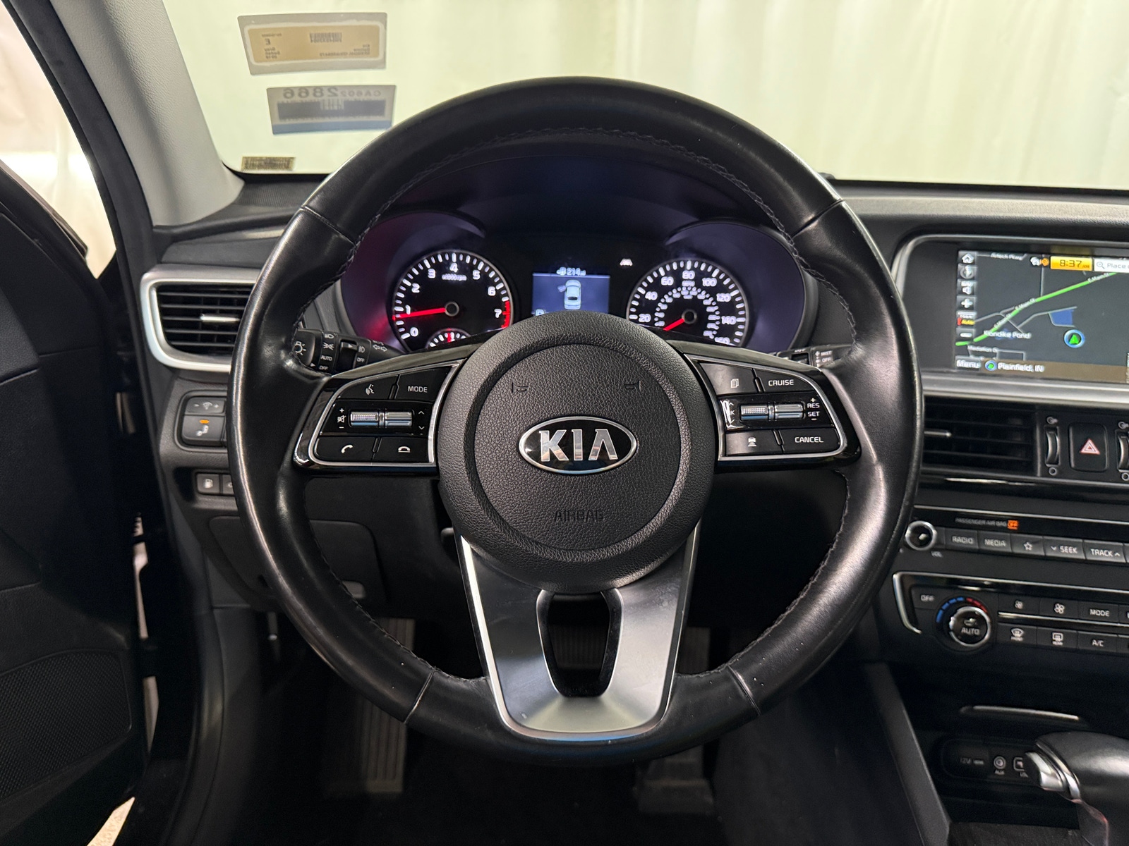 Thumbnail: 2019 Kia Optima - 4