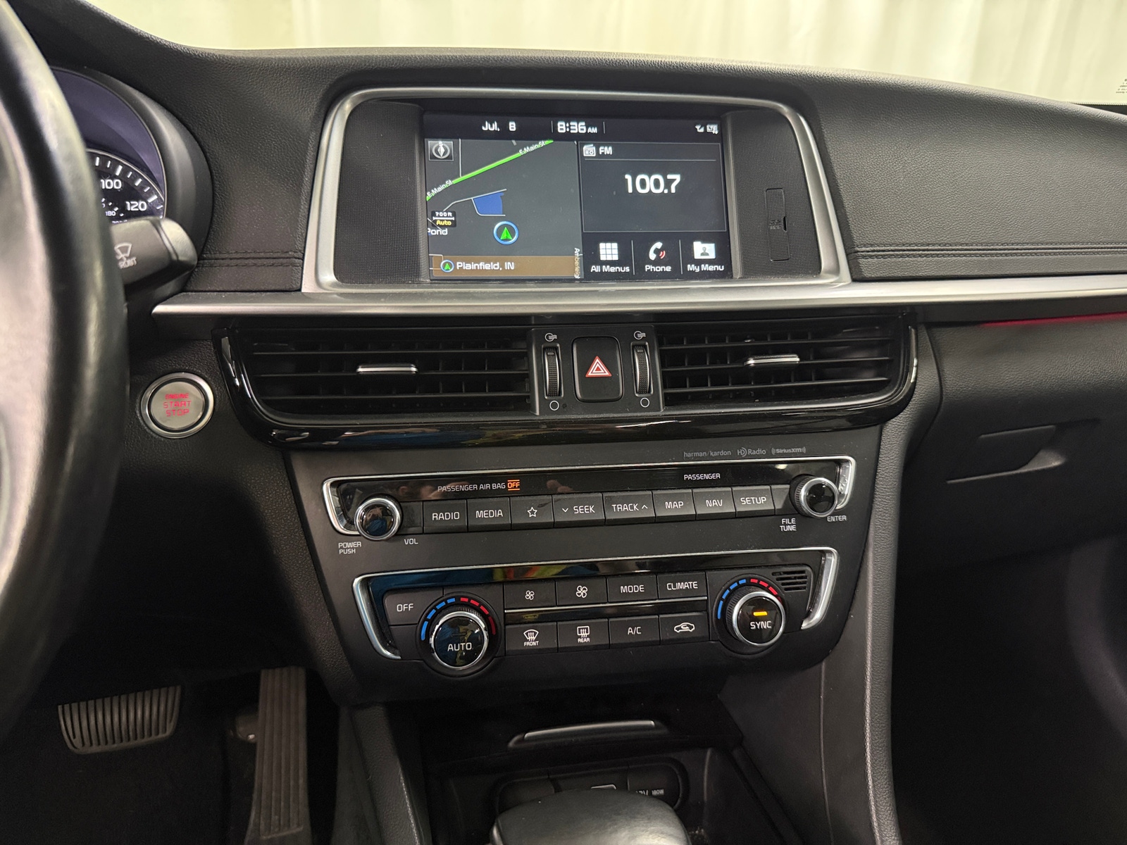Thumbnail: 2019 Kia Optima - 3