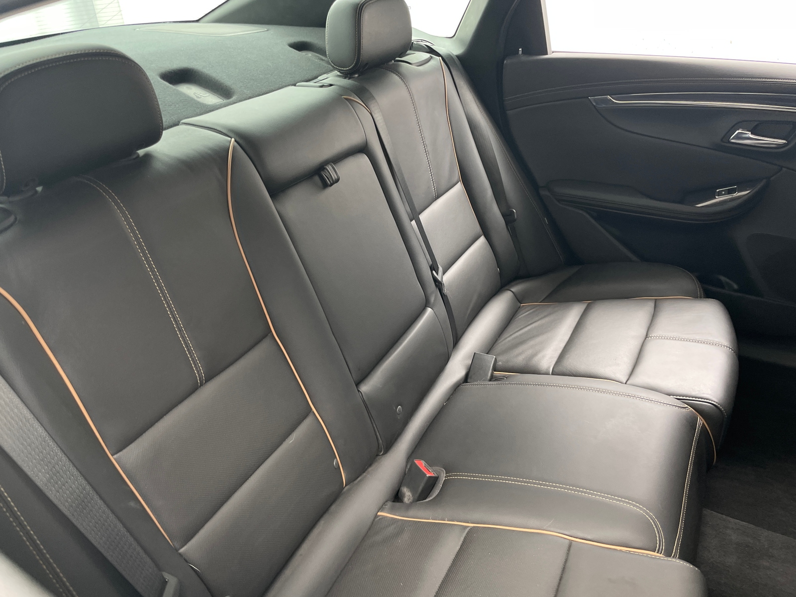 Thumbnail: 2017 Chevrolet Impala - 5
