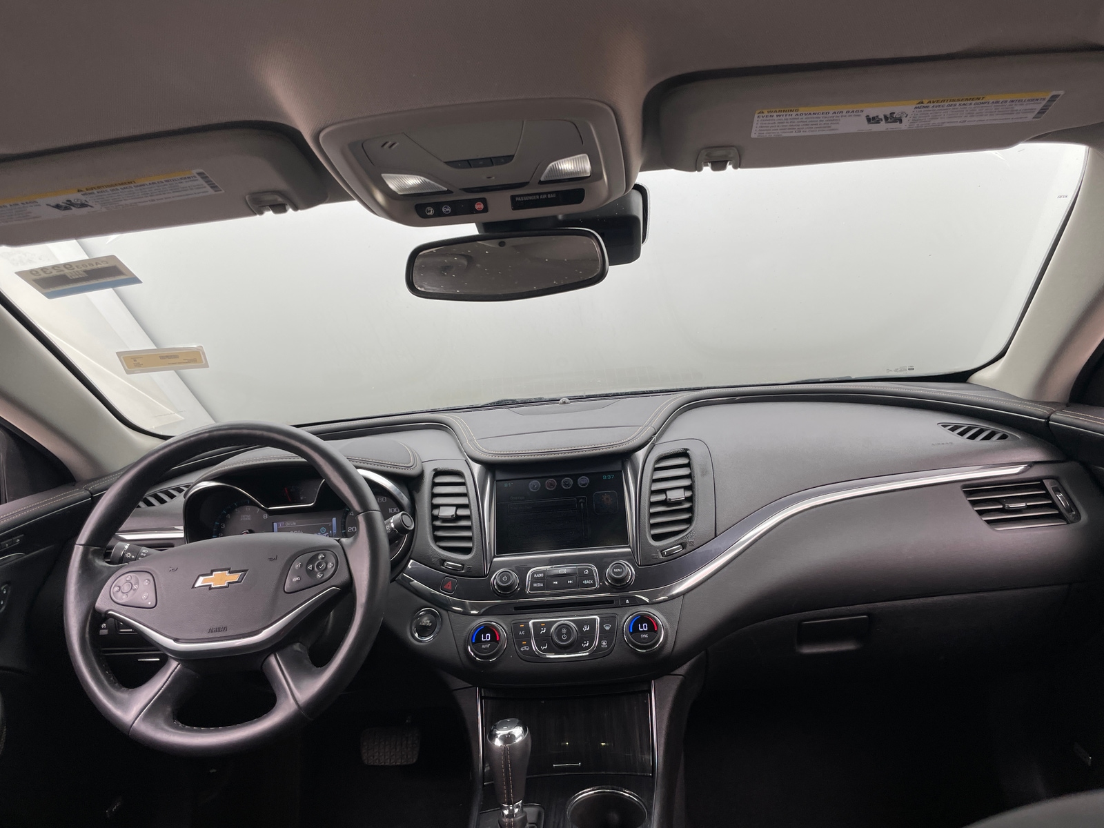 Thumbnail: 2017 Chevrolet Impala - 2