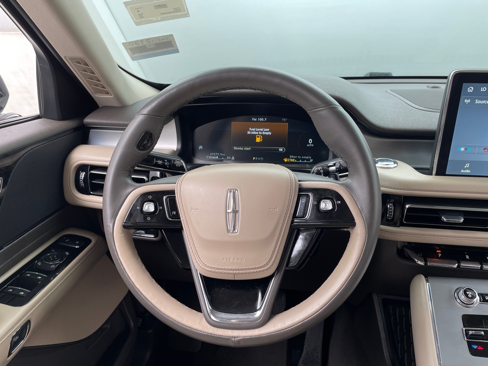 Thumbnail: 2022 Lincoln Aviator - 4