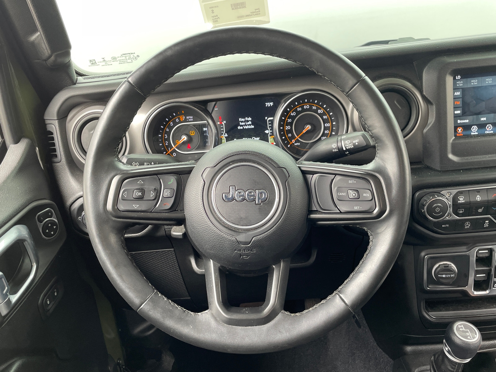 Thumbnail: 2022 Jeep Gladiator - 5