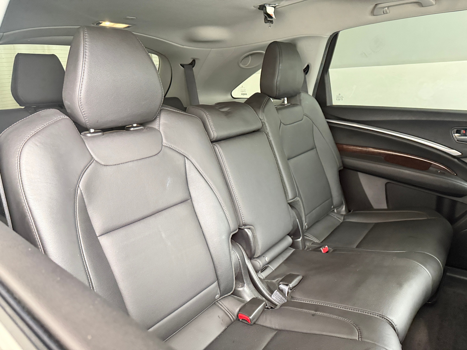 Thumbnail: 2018 Acura MDX - 5