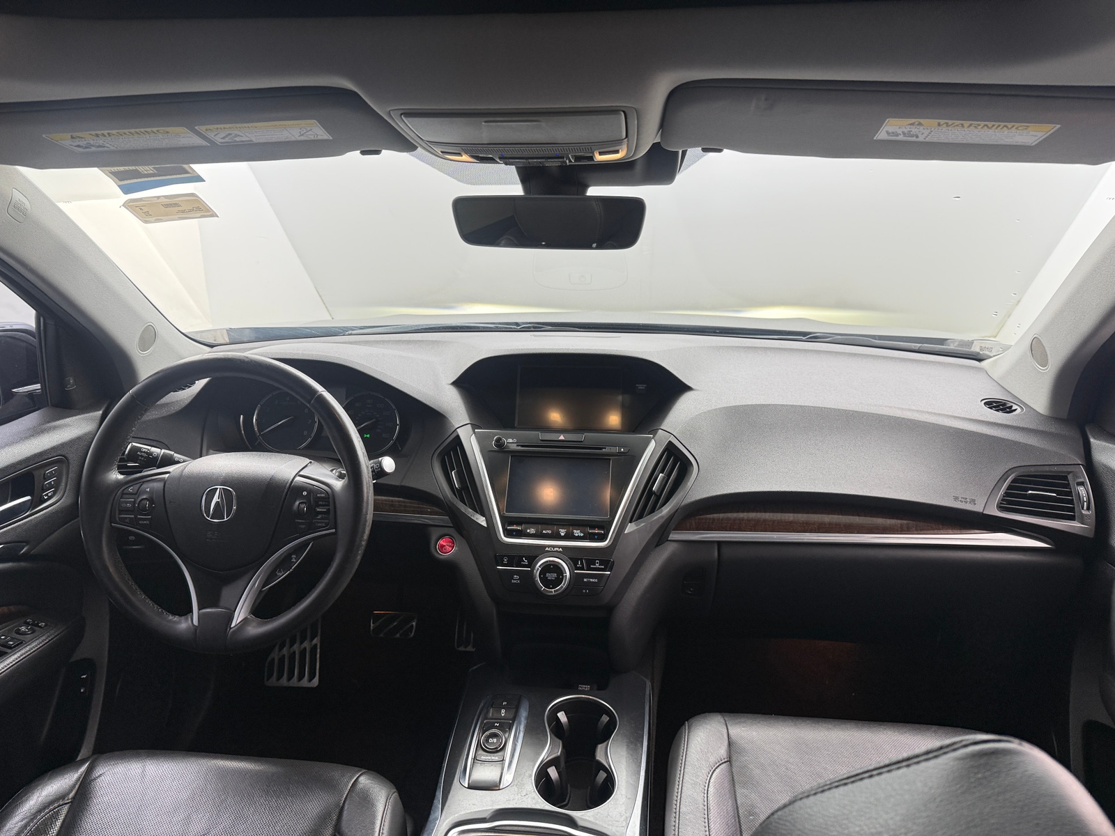 Thumbnail: 2018 Acura MDX - 2