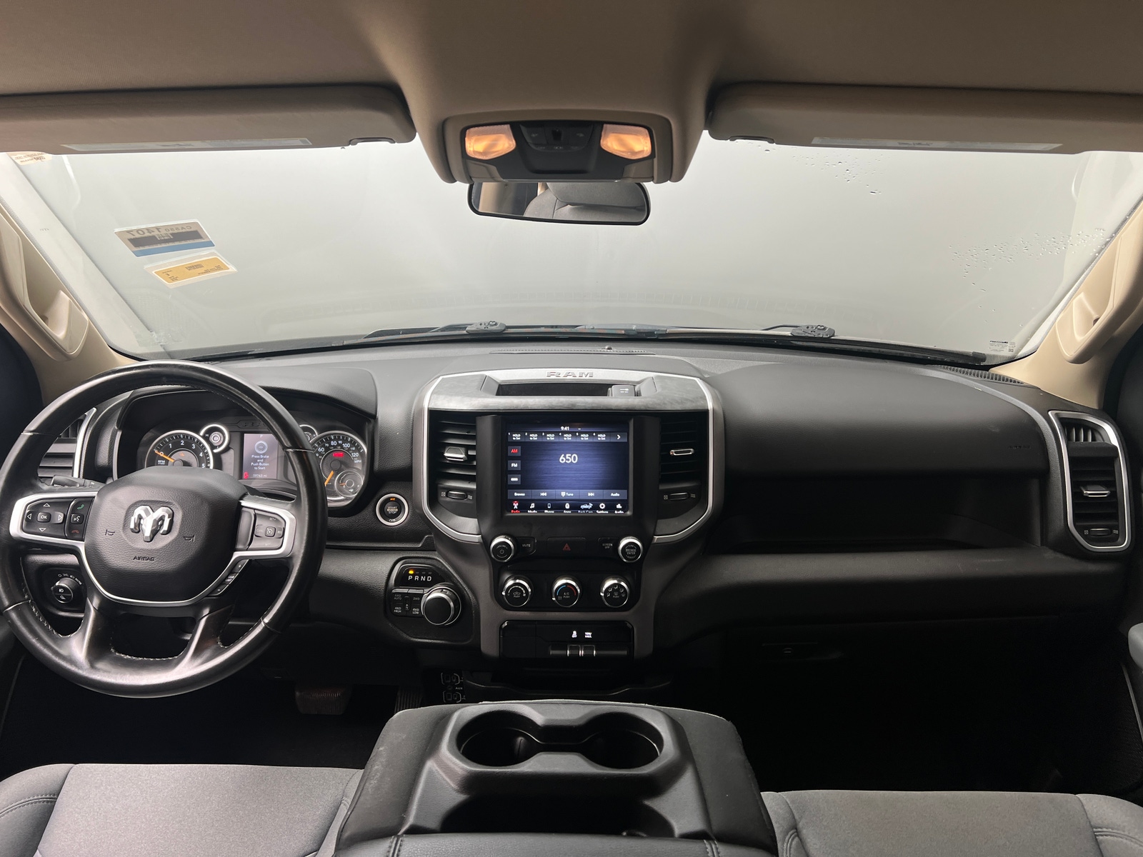 Thumbnail: 2019 RAM 1500 - 3