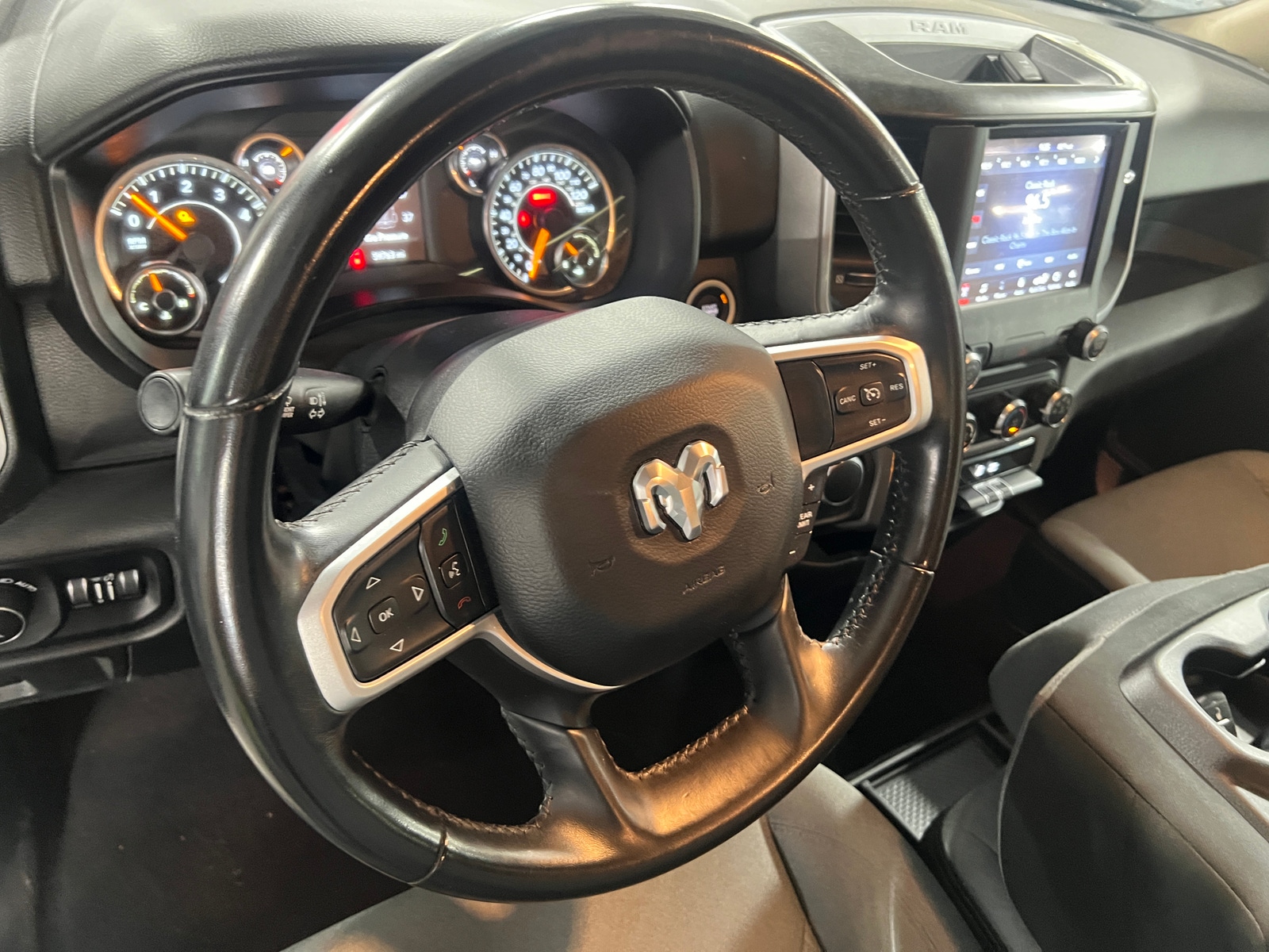 Thumbnail: 2019 RAM 1500 - 5
