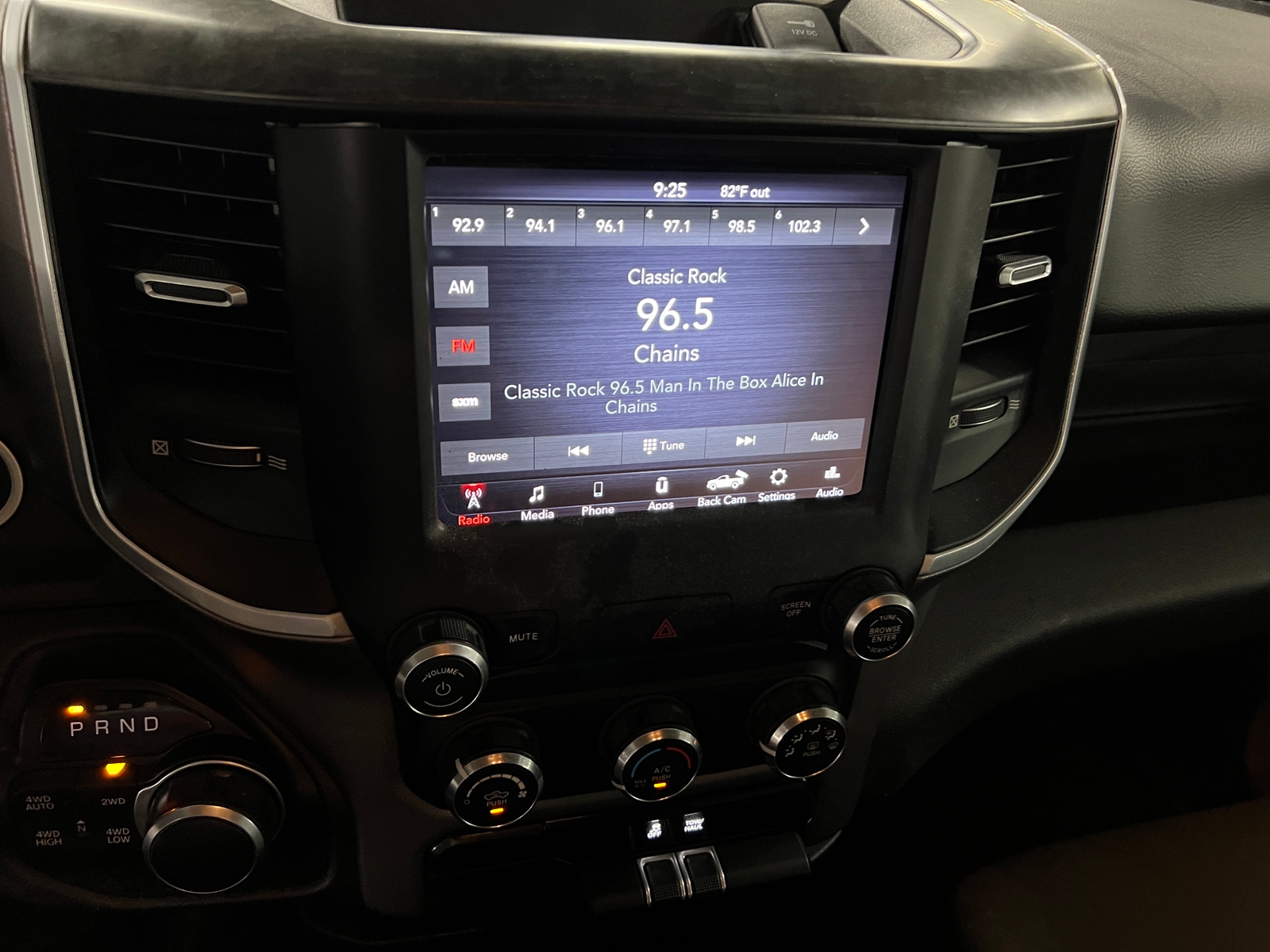 Thumbnail: 2019 RAM 1500 - 4