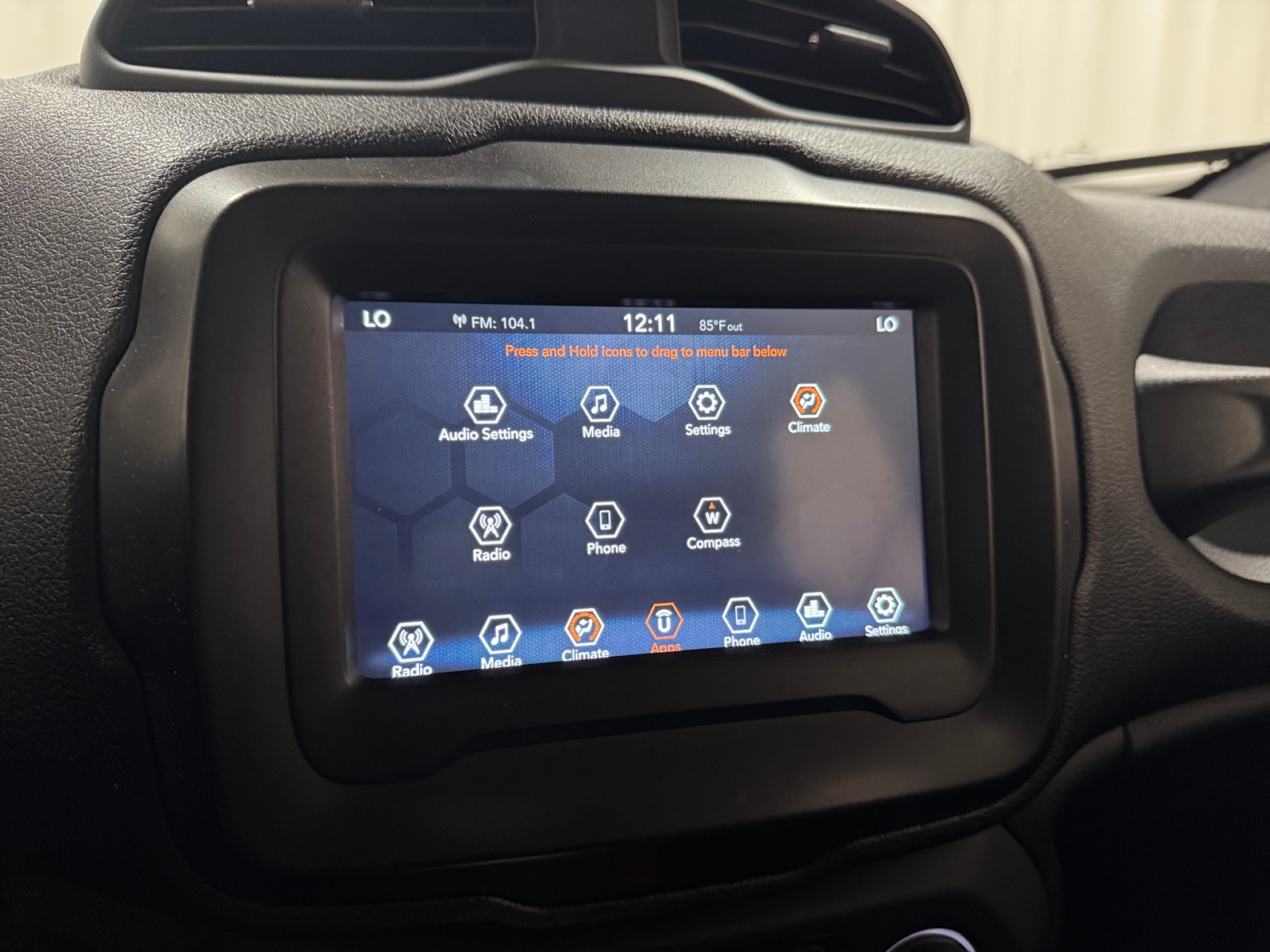 Thumbnail: 2018 Jeep Renegade - 4