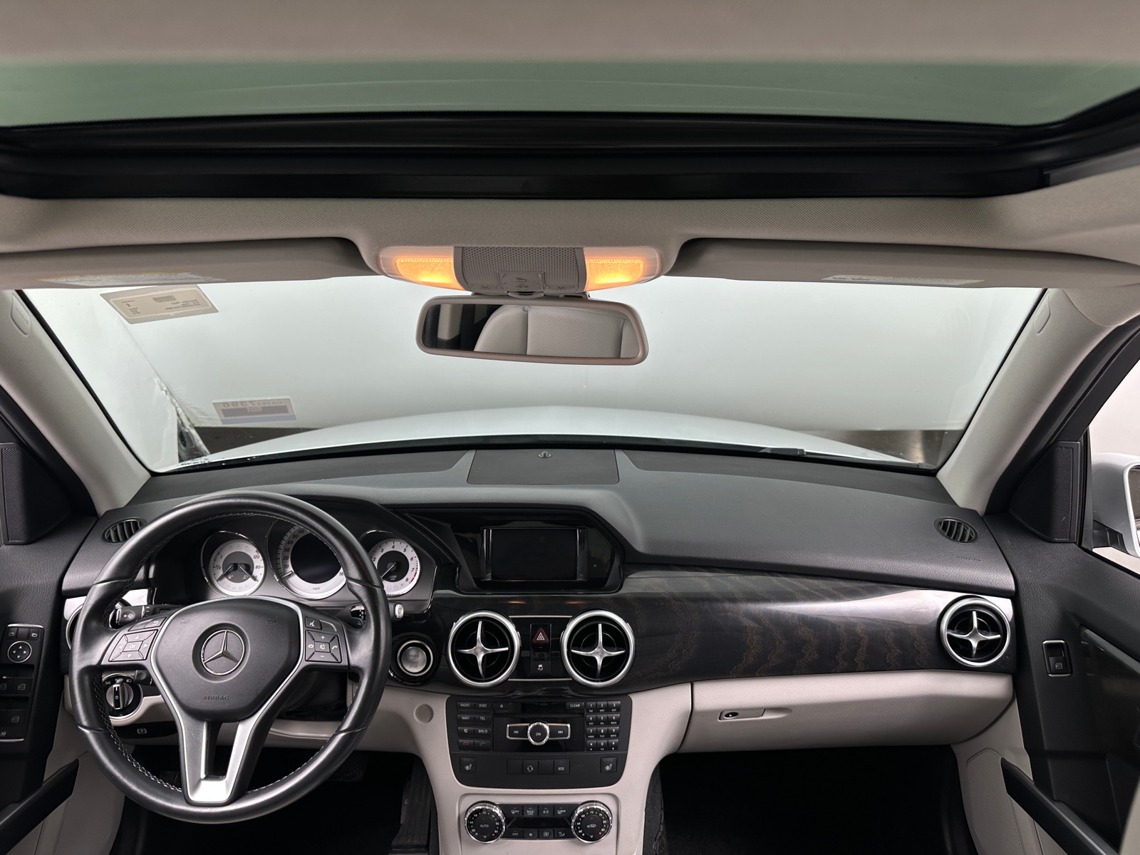 Thumbnail: 2015 Mercedes-Benz GLK - 2