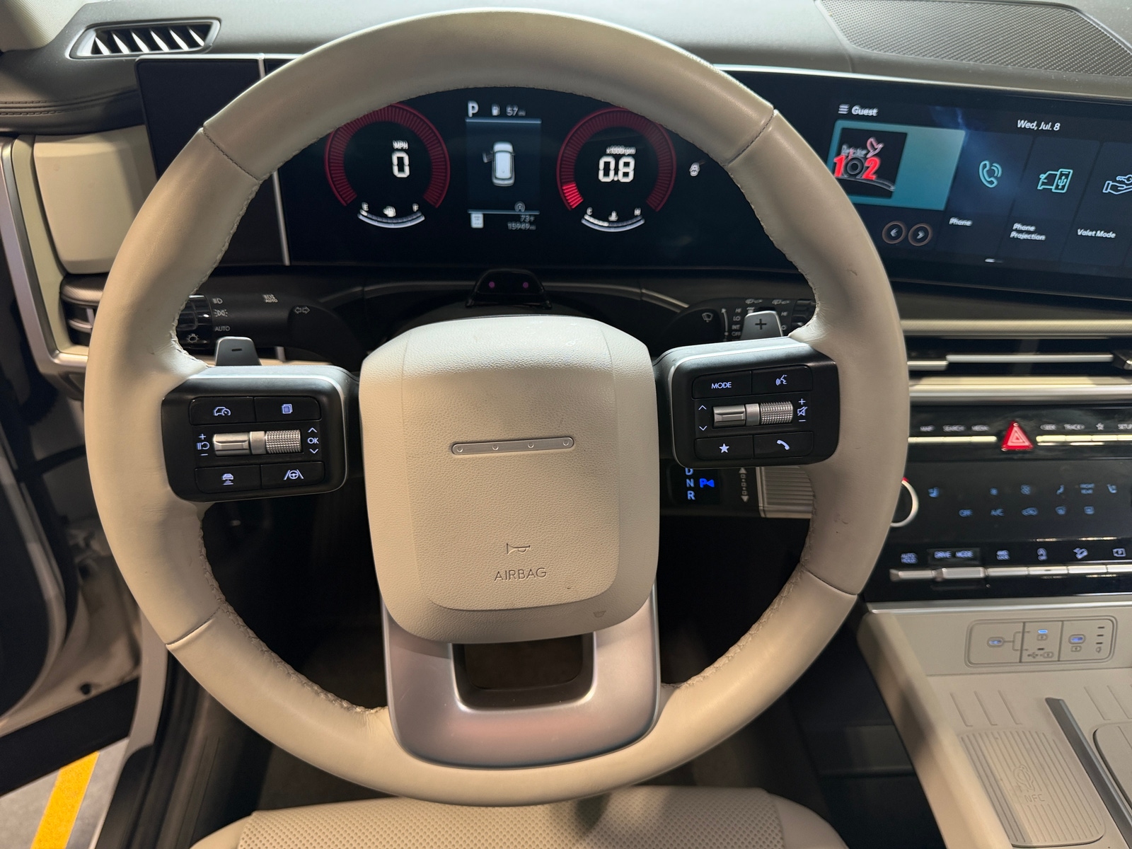 Thumbnail: 2026 Hyundai Santa Fe - 4