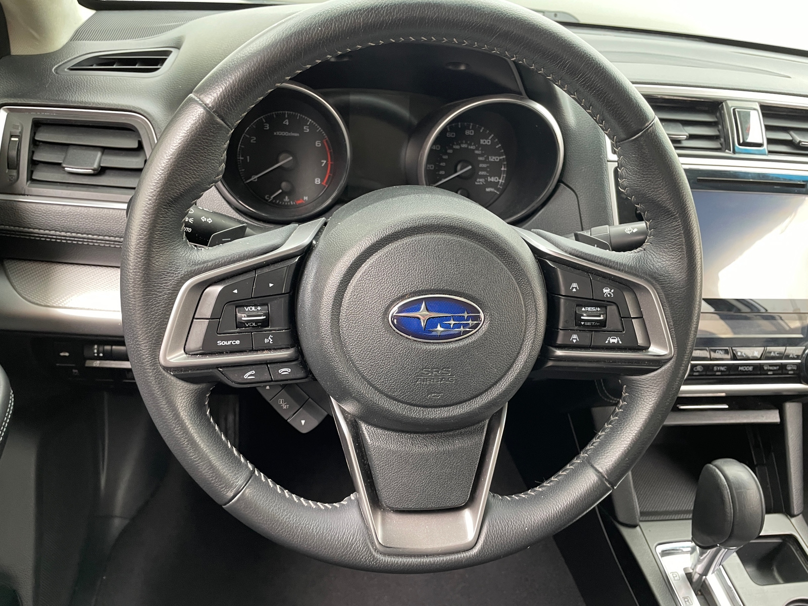 Thumbnail: 2019 Subaru Legacy - 5