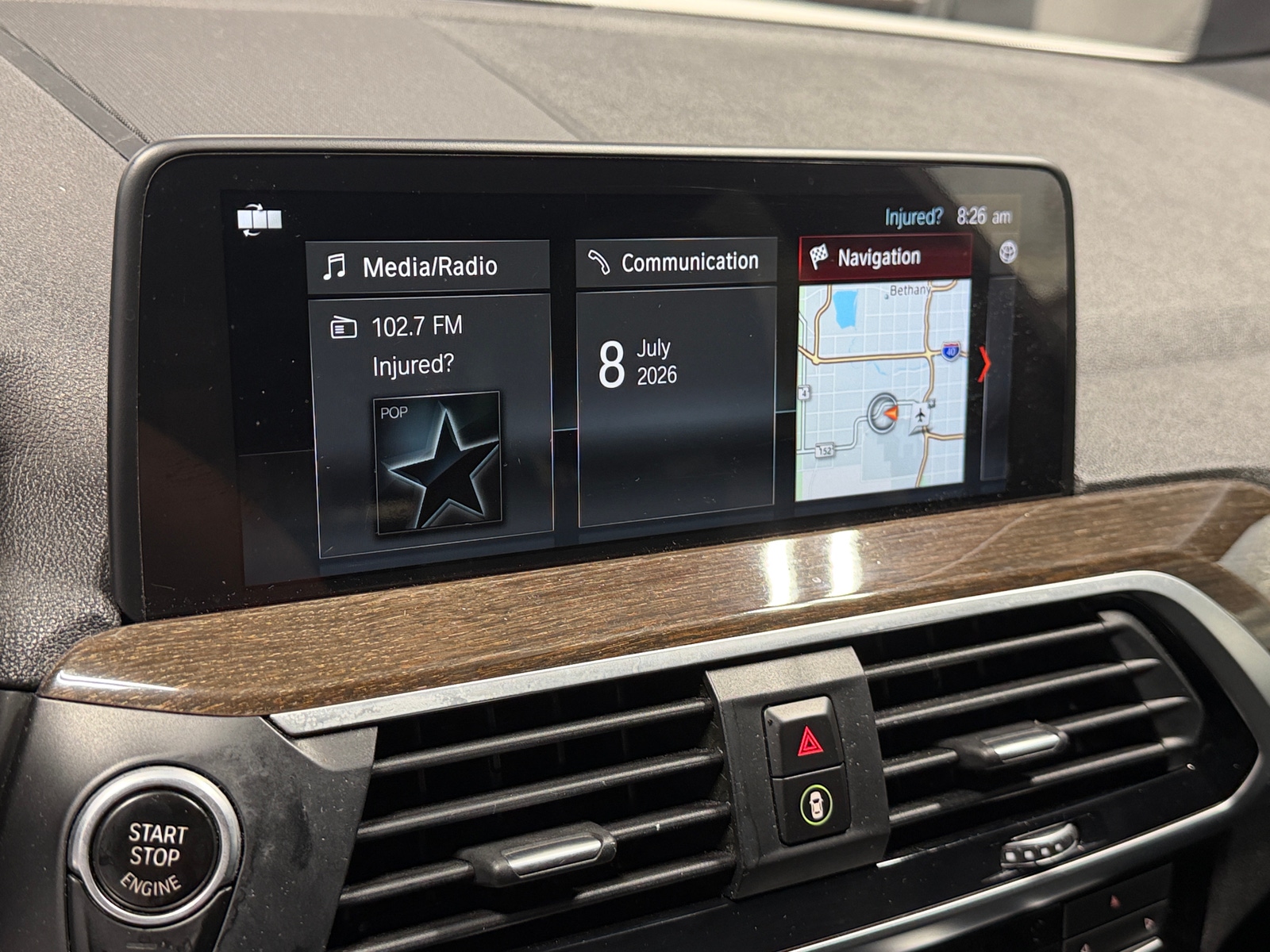 Thumbnail: 2019 BMW X3 - 3
