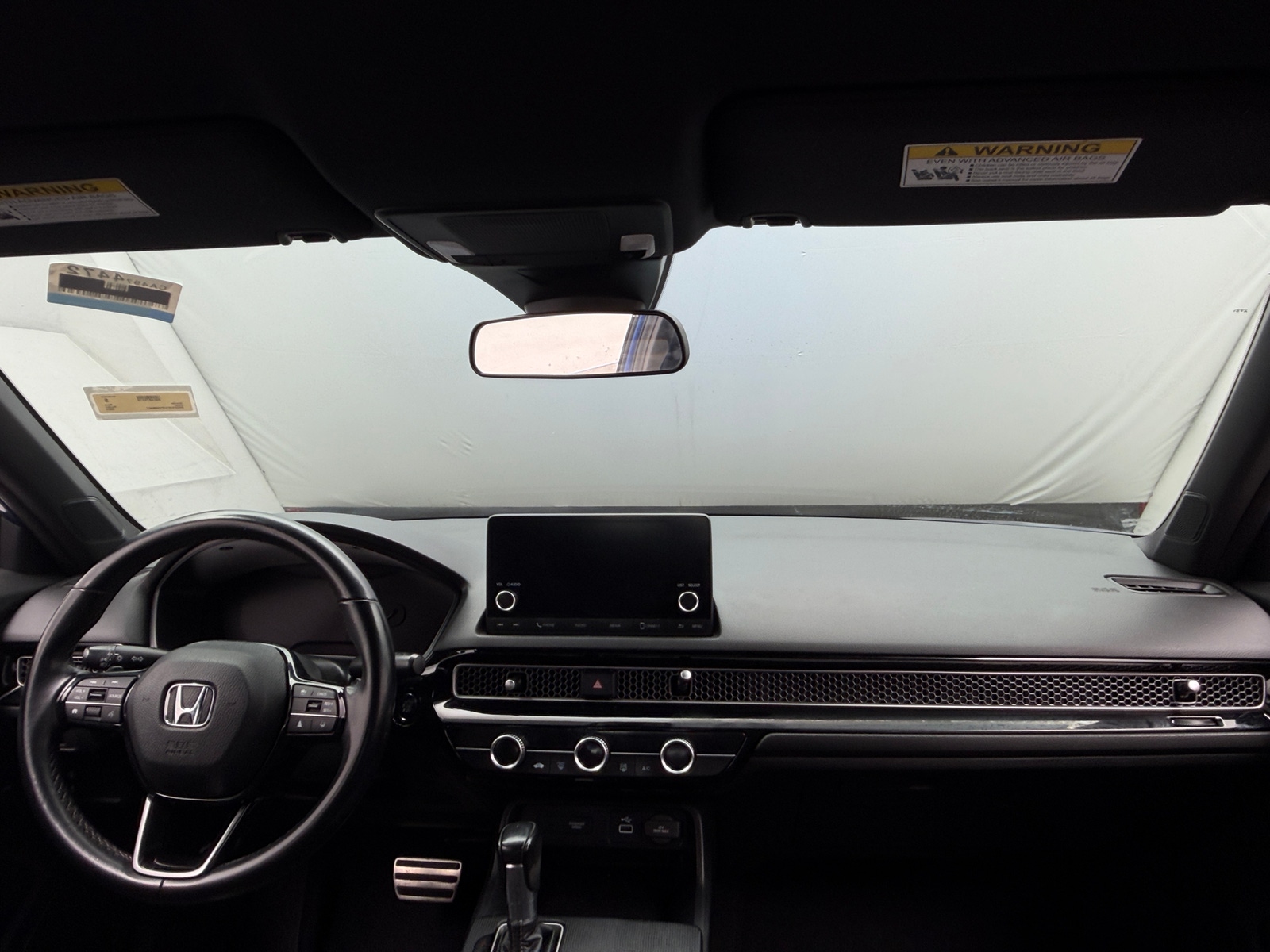 Thumbnail: 2023 Honda Civic - 3