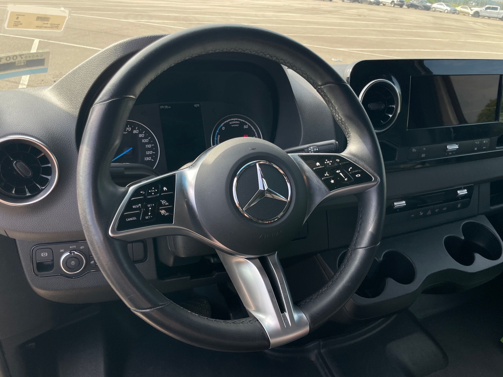 Thumbnail: 2024 Mercedes-Benz eSprinter - 5