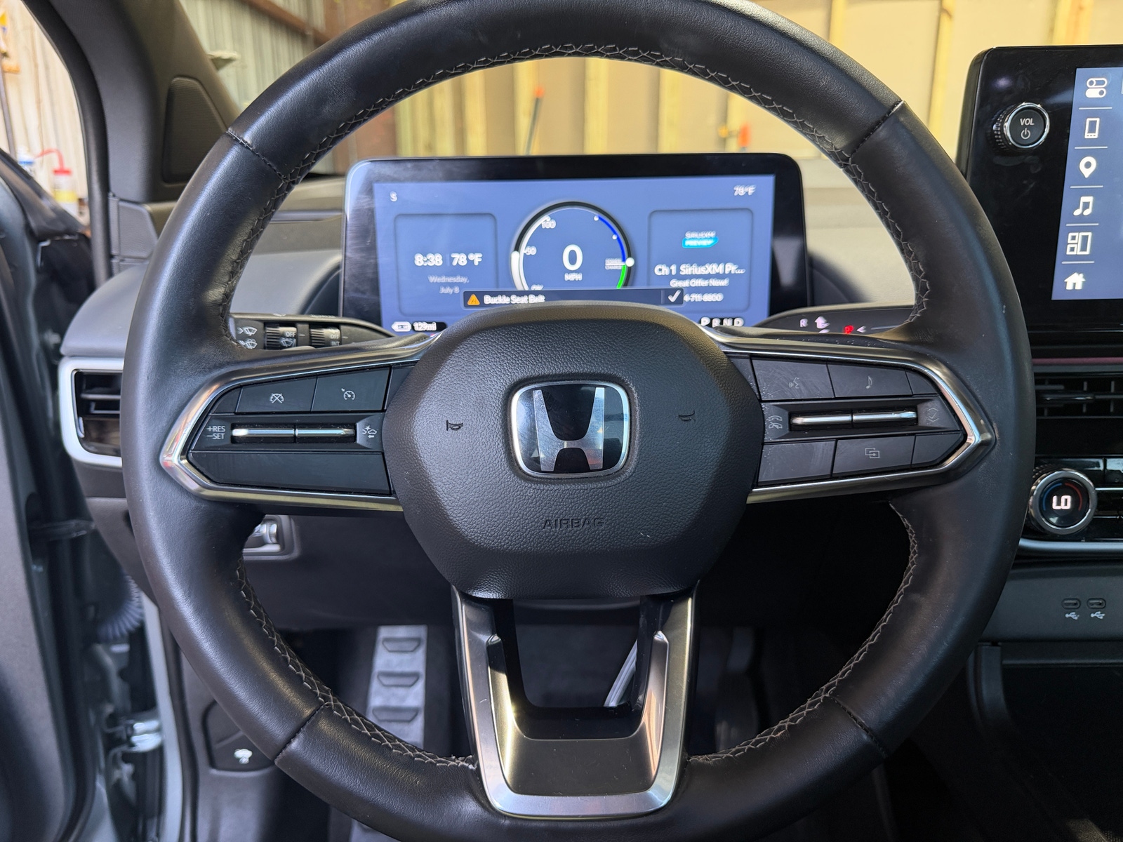Thumbnail: 2024 Honda Prologue - 4