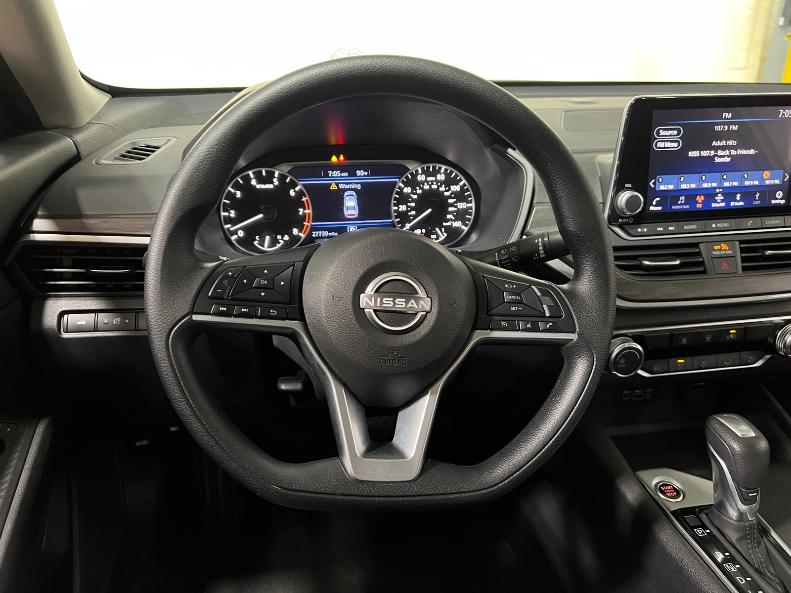 Thumbnail: 2025 Nissan Altima - 5