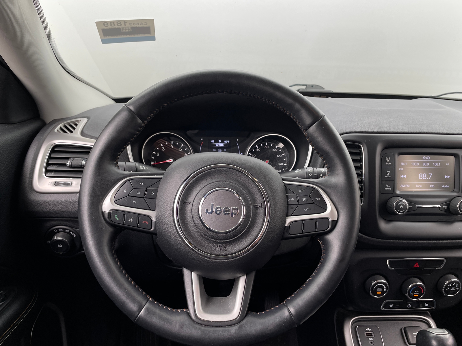 Thumbnail: 2018 Jeep Compass - 5
