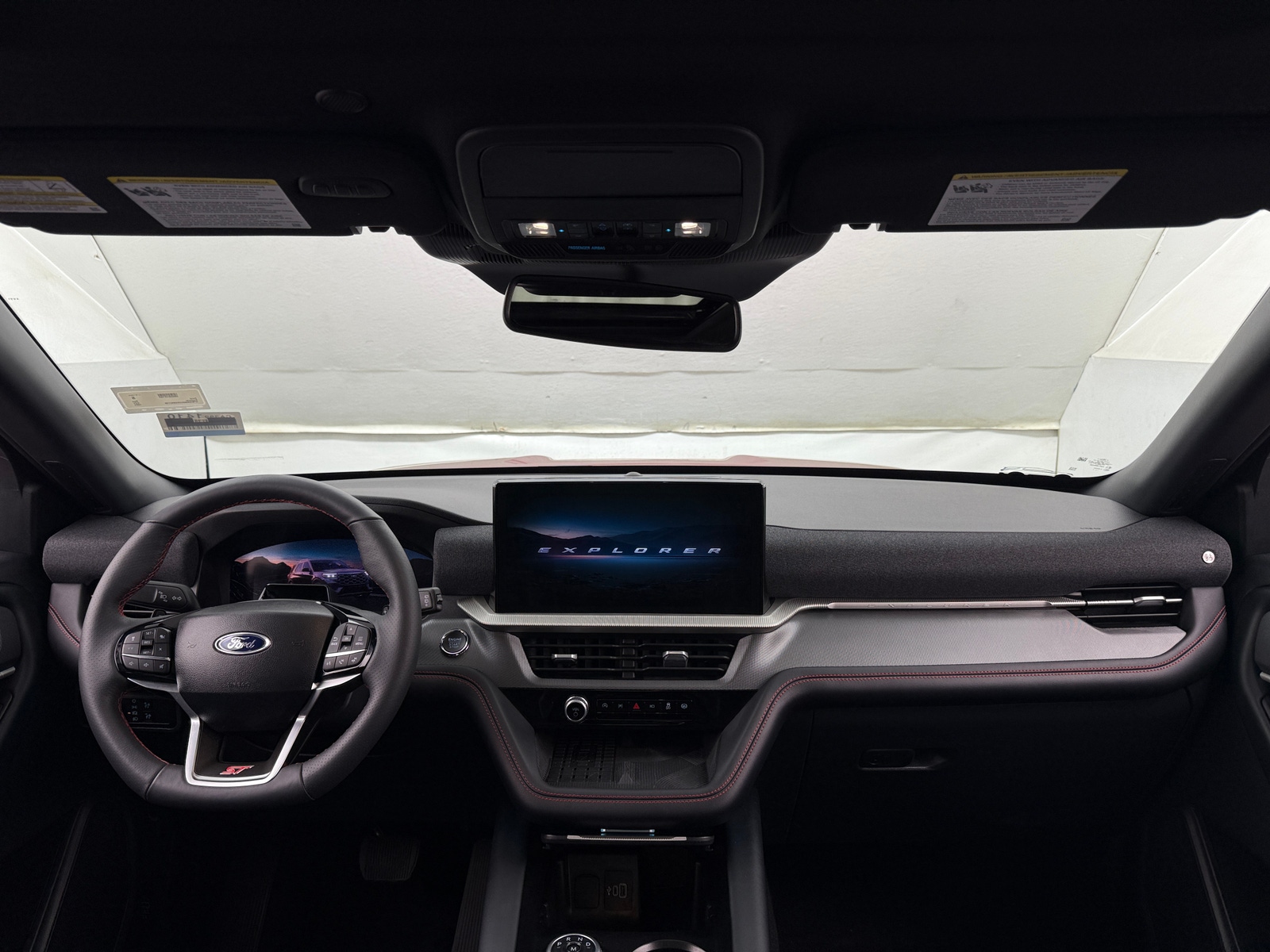 Thumbnail: 2025 Ford Explorer - 2