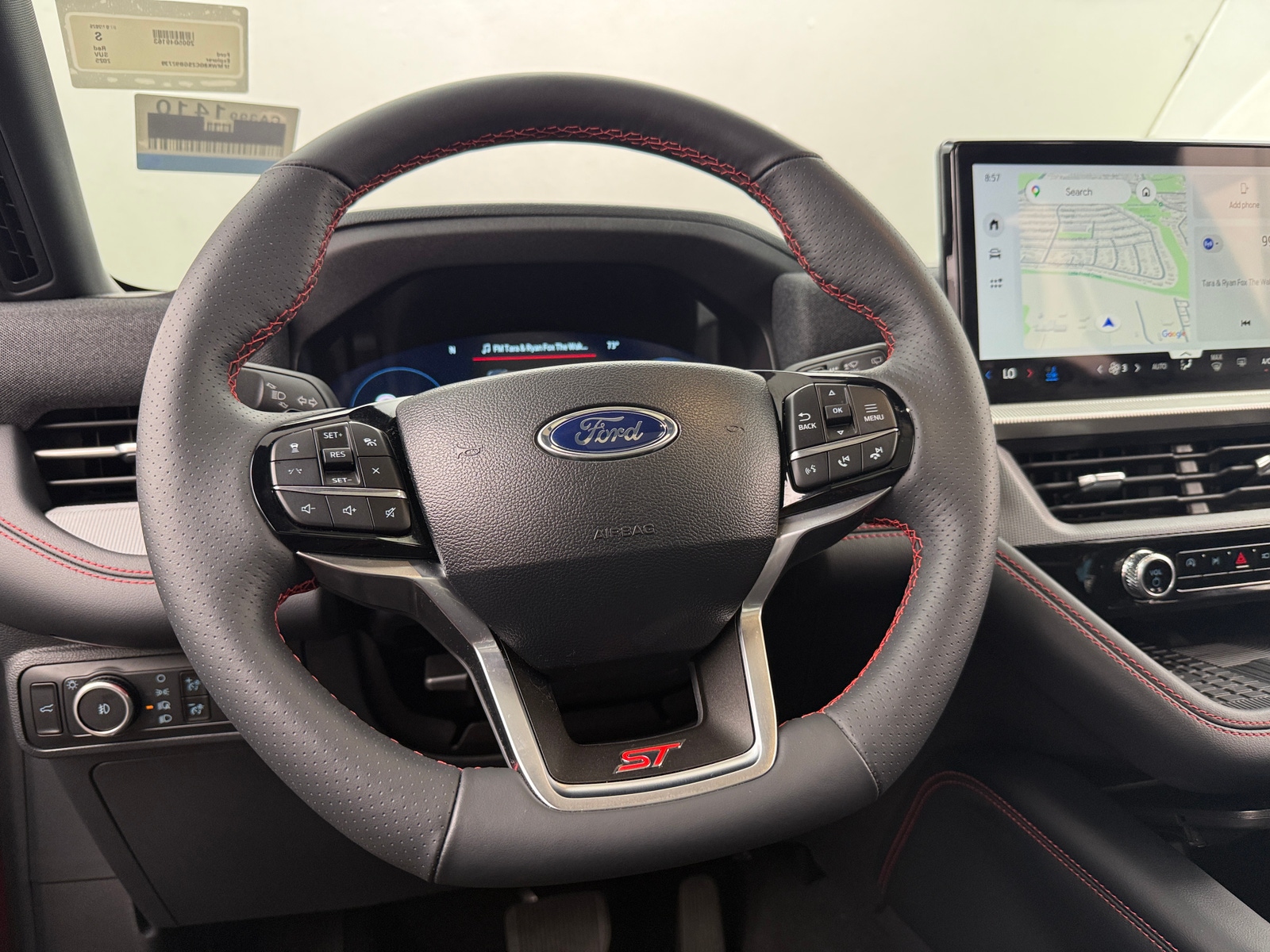 Thumbnail: 2025 Ford Explorer - 4