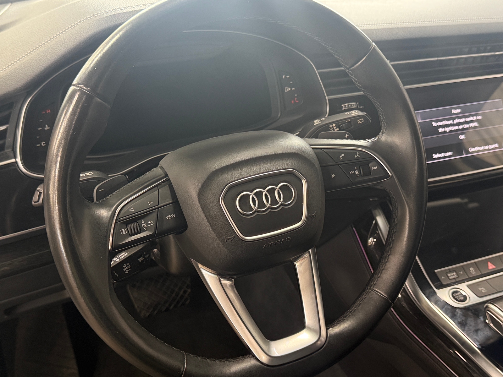 Thumbnail: 2024 Audi Q7 - 4