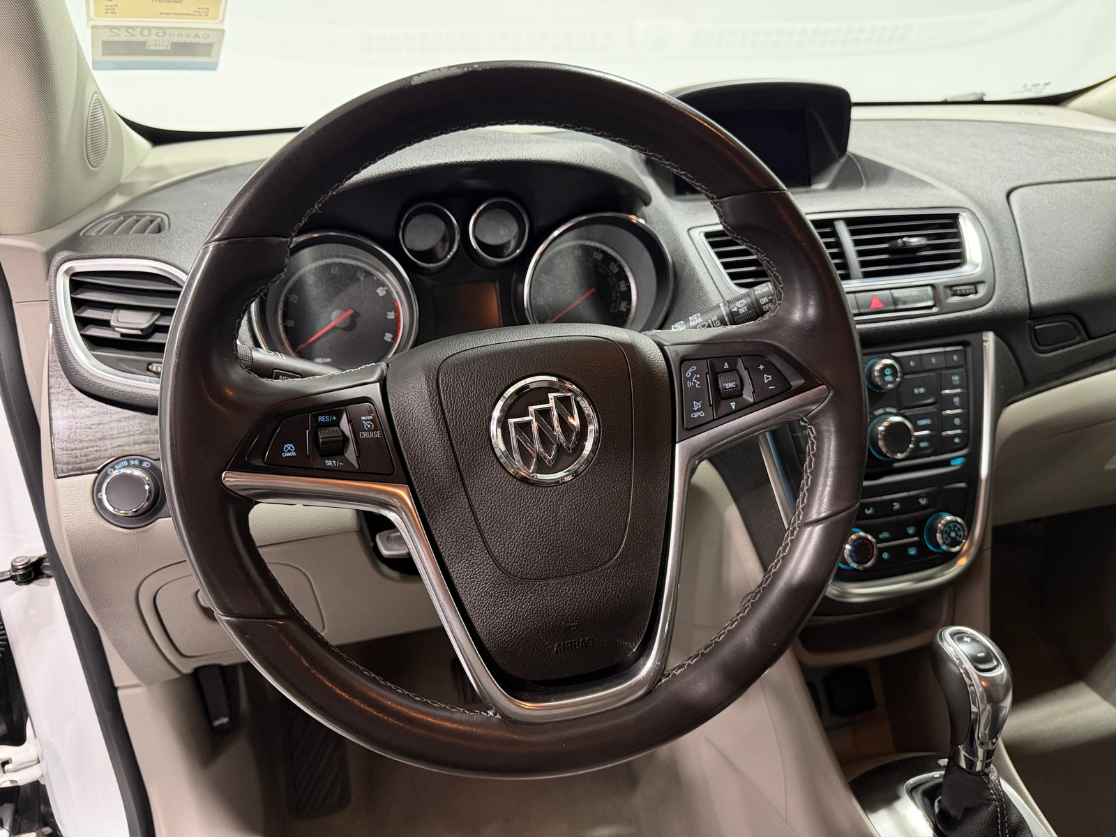 Thumbnail: 2016 Buick Encore - 5