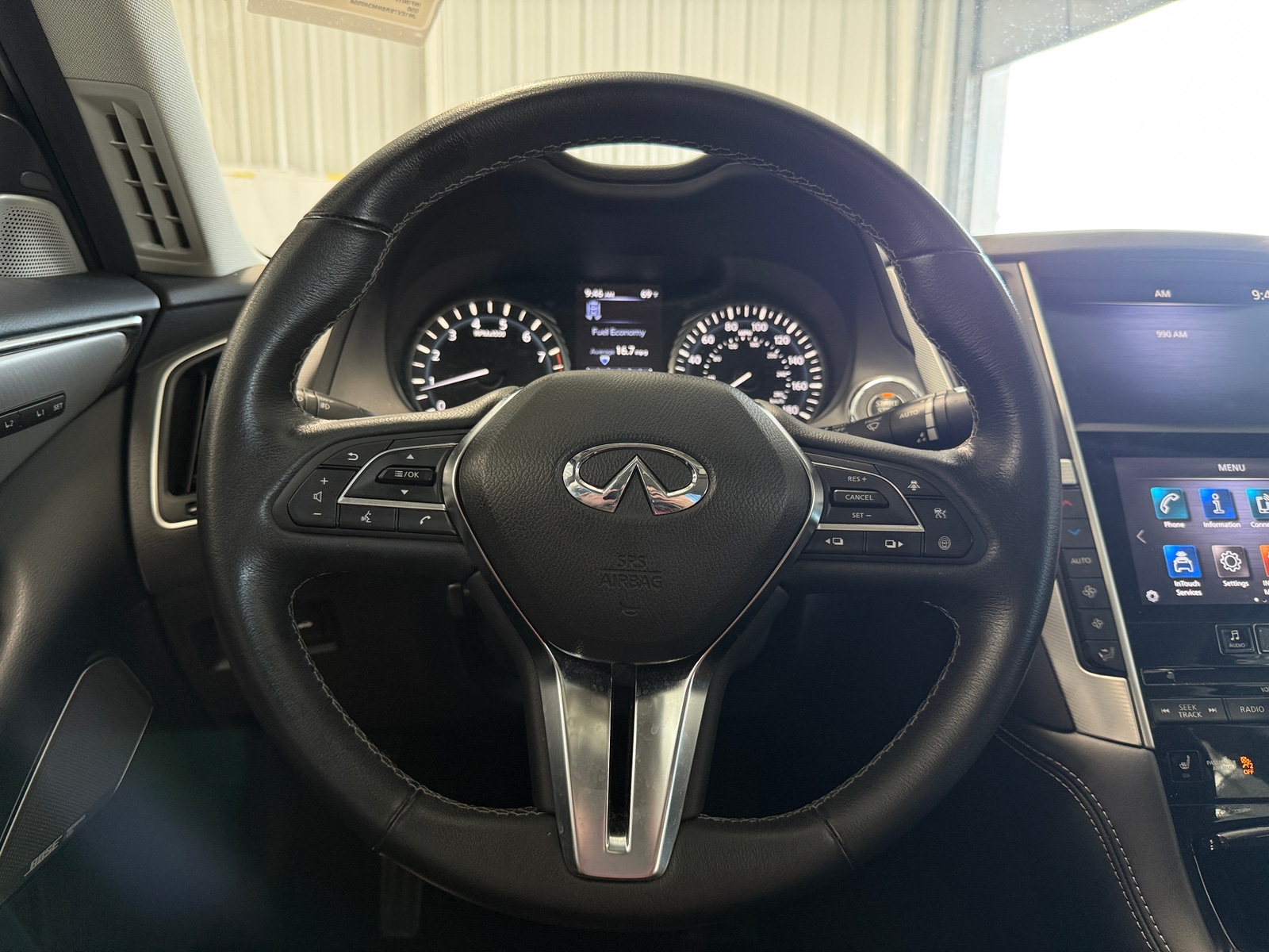 Thumbnail: 2022 INFINITI Q50 - 4