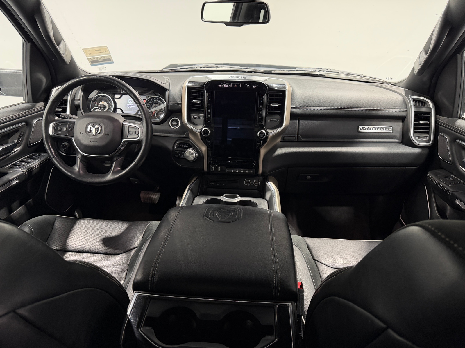 Thumbnail: 2019 RAM 1500 - 2