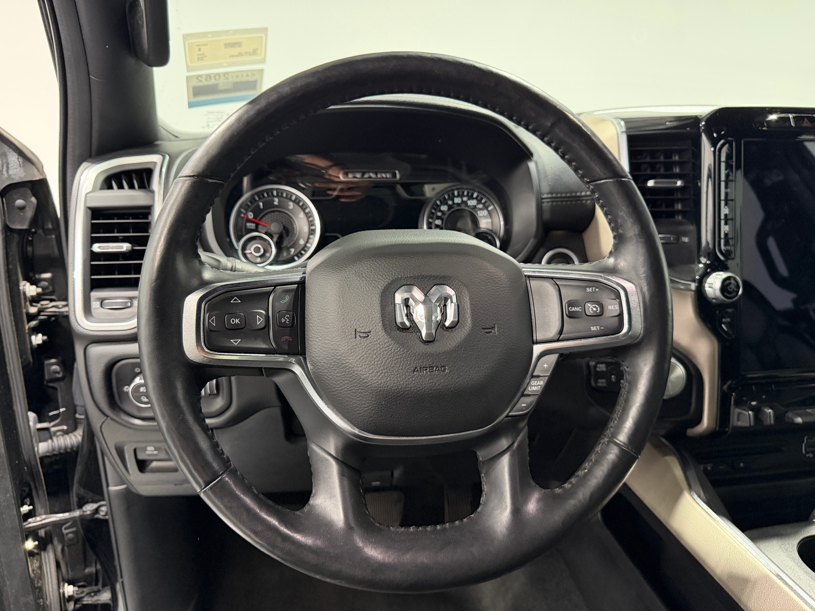 Thumbnail: 2019 RAM 1500 - 4
