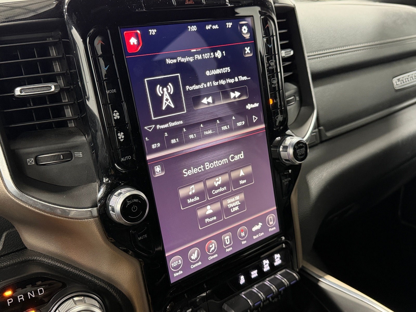 Thumbnail: 2019 RAM 1500 - 3