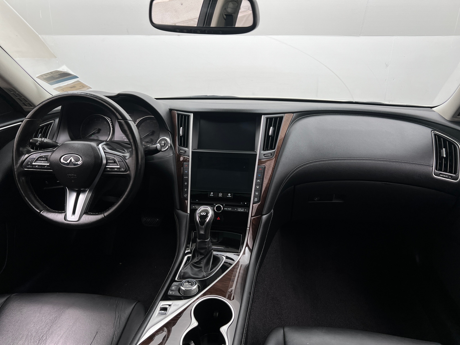 Thumbnail: 2019 INFINITI Q50 - 2