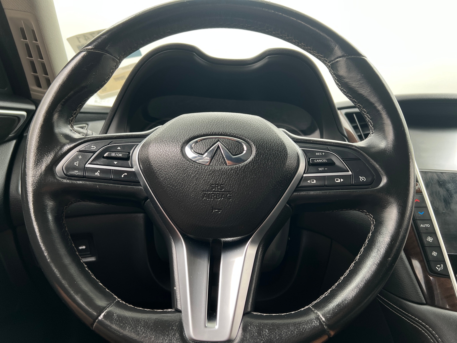 Thumbnail: 2019 INFINITI Q50 - 4