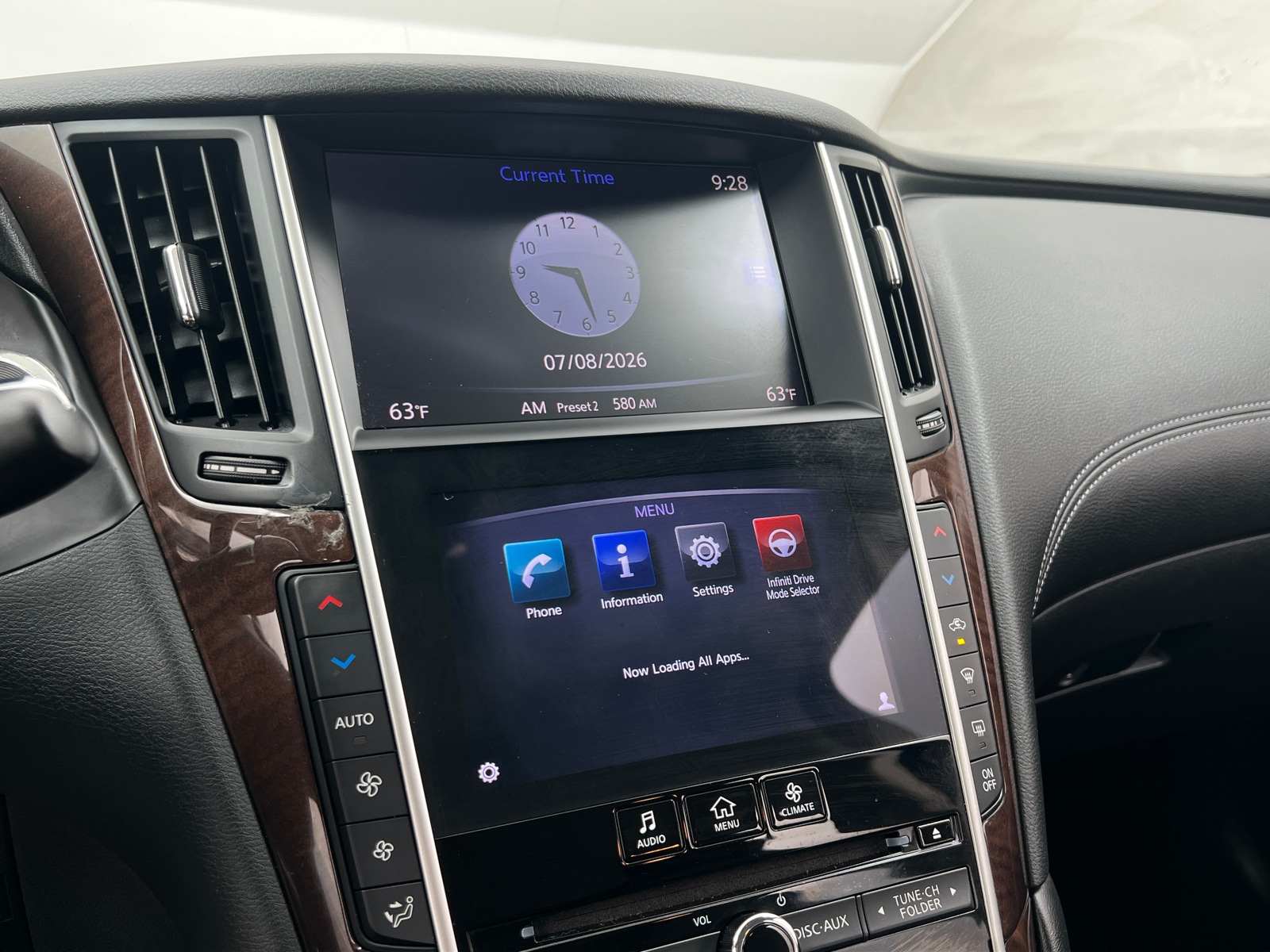 Thumbnail: 2019 INFINITI Q50 - 3