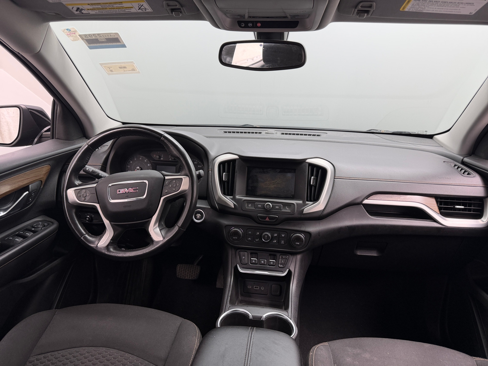 Thumbnail: 2018 GMC Terrain - 3