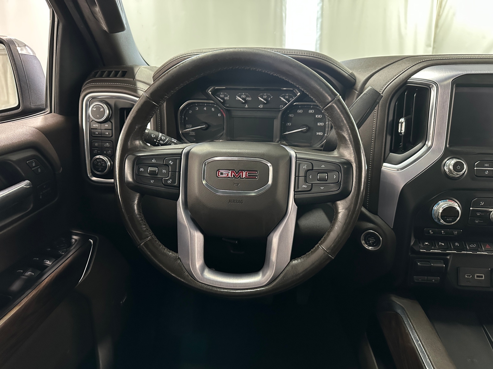 Thumbnail: 2019 GMC Sierra 1500 - 4