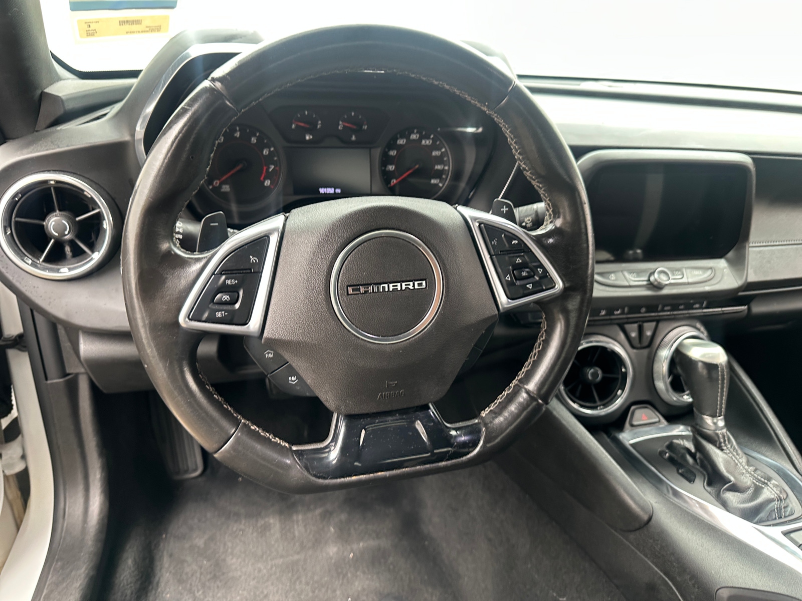 Thumbnail: 2020 Chevrolet Camaro - 4
