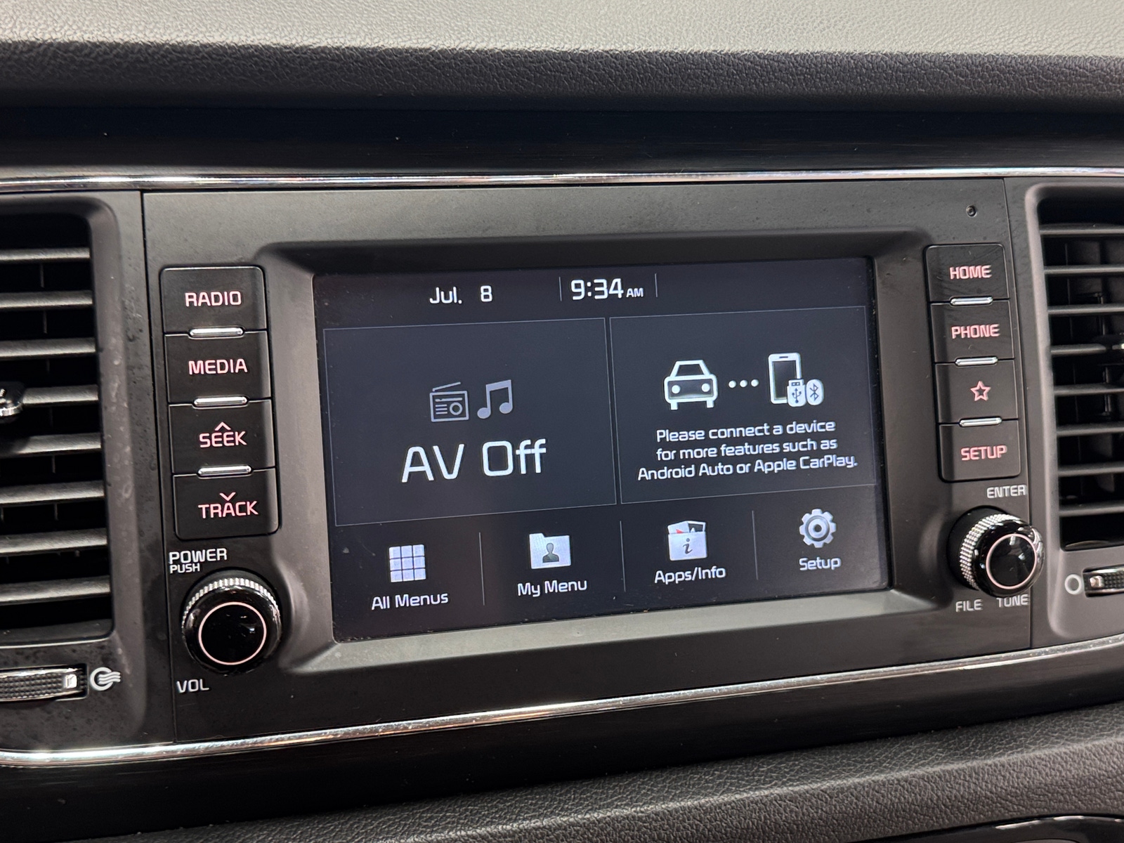 Thumbnail: 2019 Kia Sedona - 4