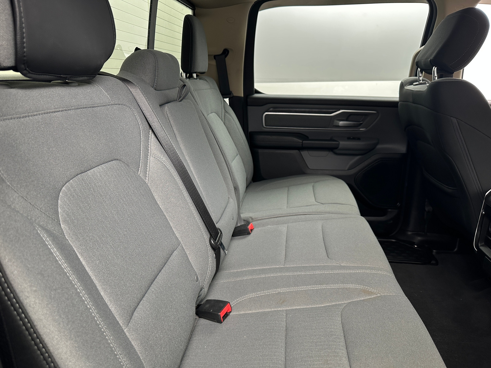 Thumbnail: 2019 RAM 1500 - 6