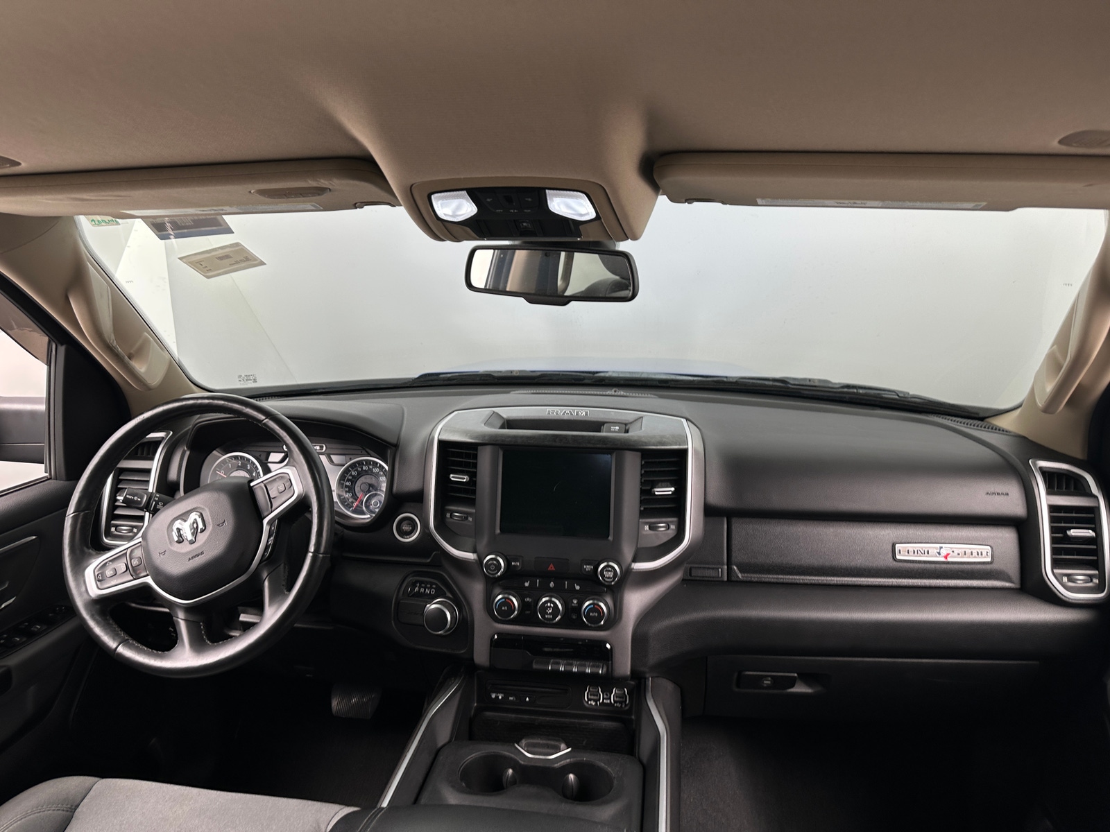 Thumbnail: 2019 RAM 1500 - 3
