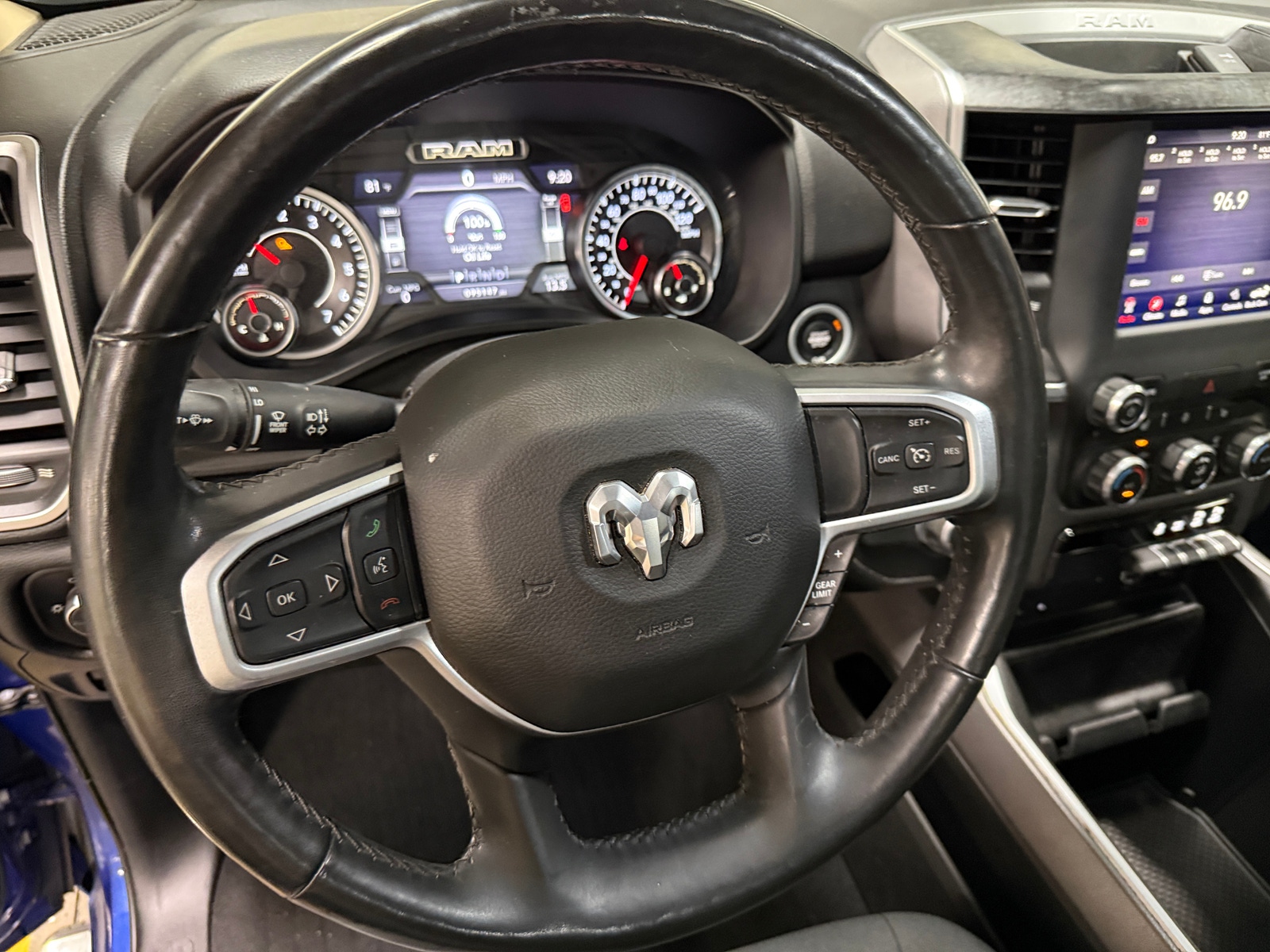 Thumbnail: 2019 RAM 1500 - 5