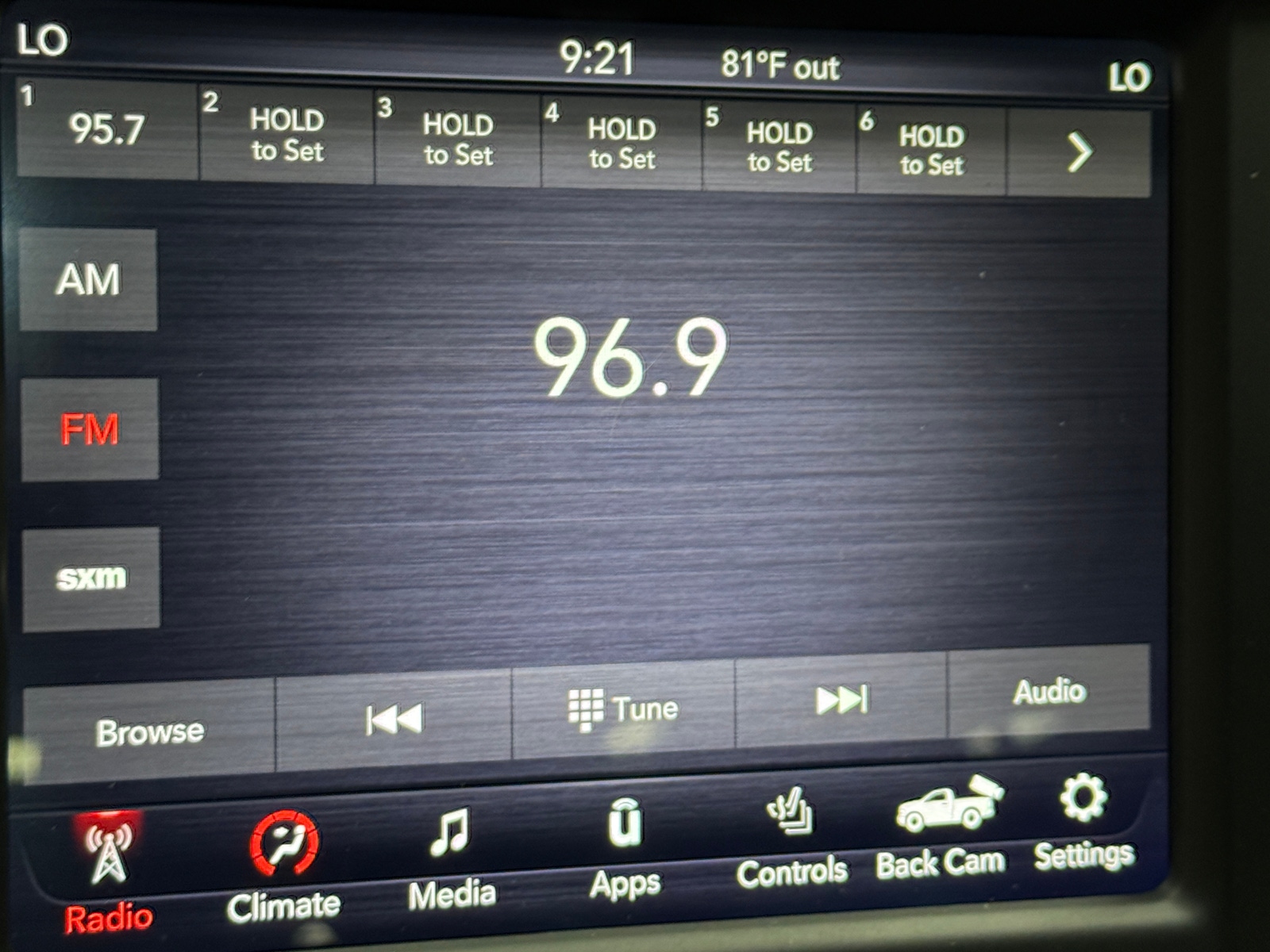 Thumbnail: 2019 RAM 1500 - 4