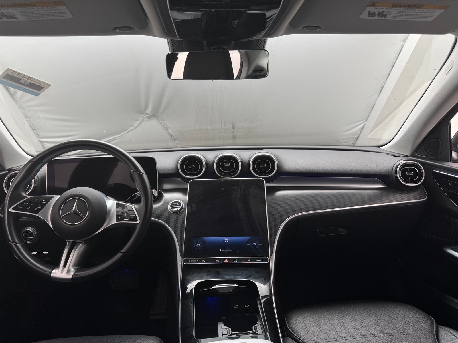 Thumbnail: 2025 Mercedes-Benz C-Class - 2