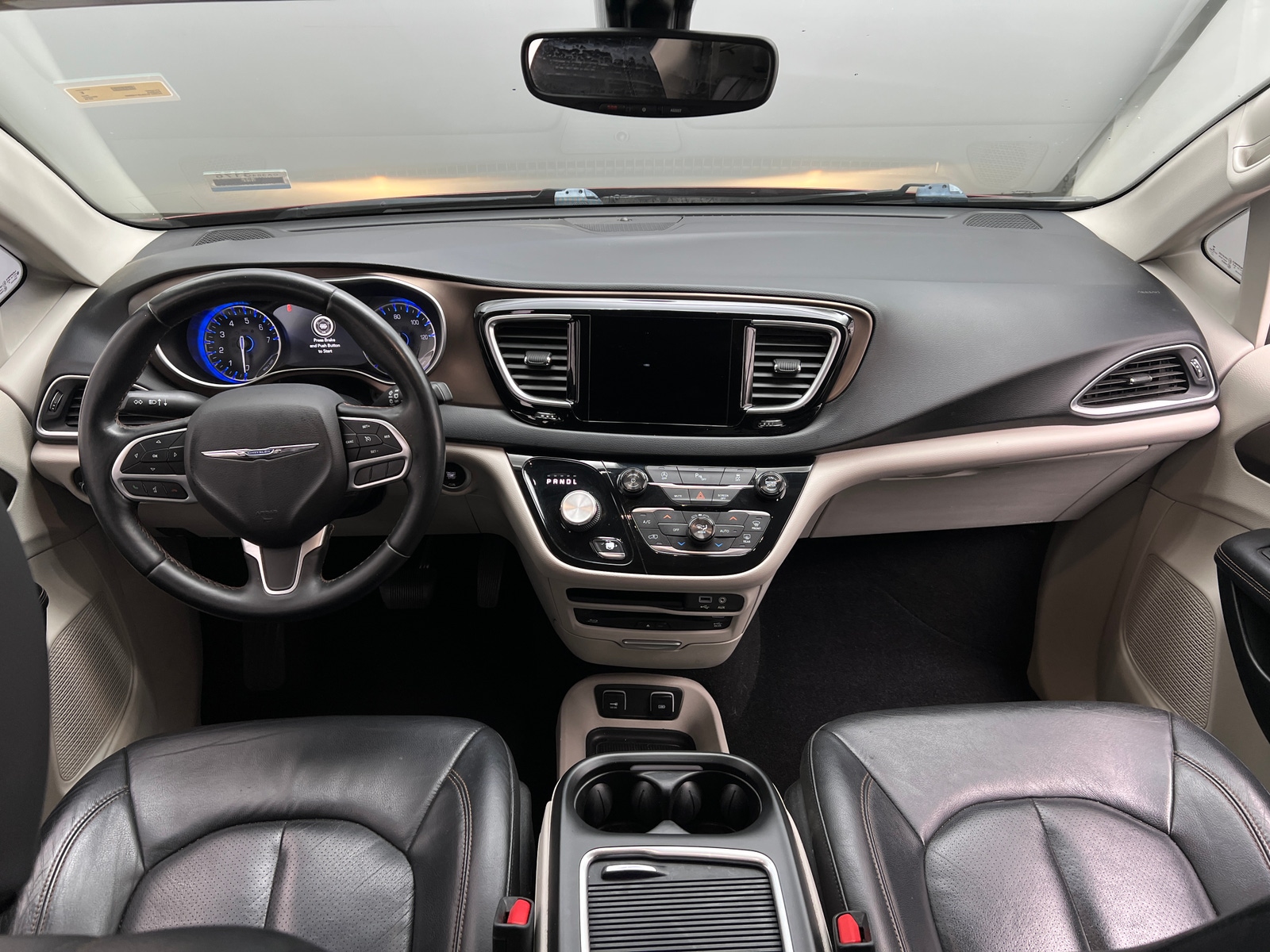 Thumbnail: 2018 Chrysler Pacifica - 2