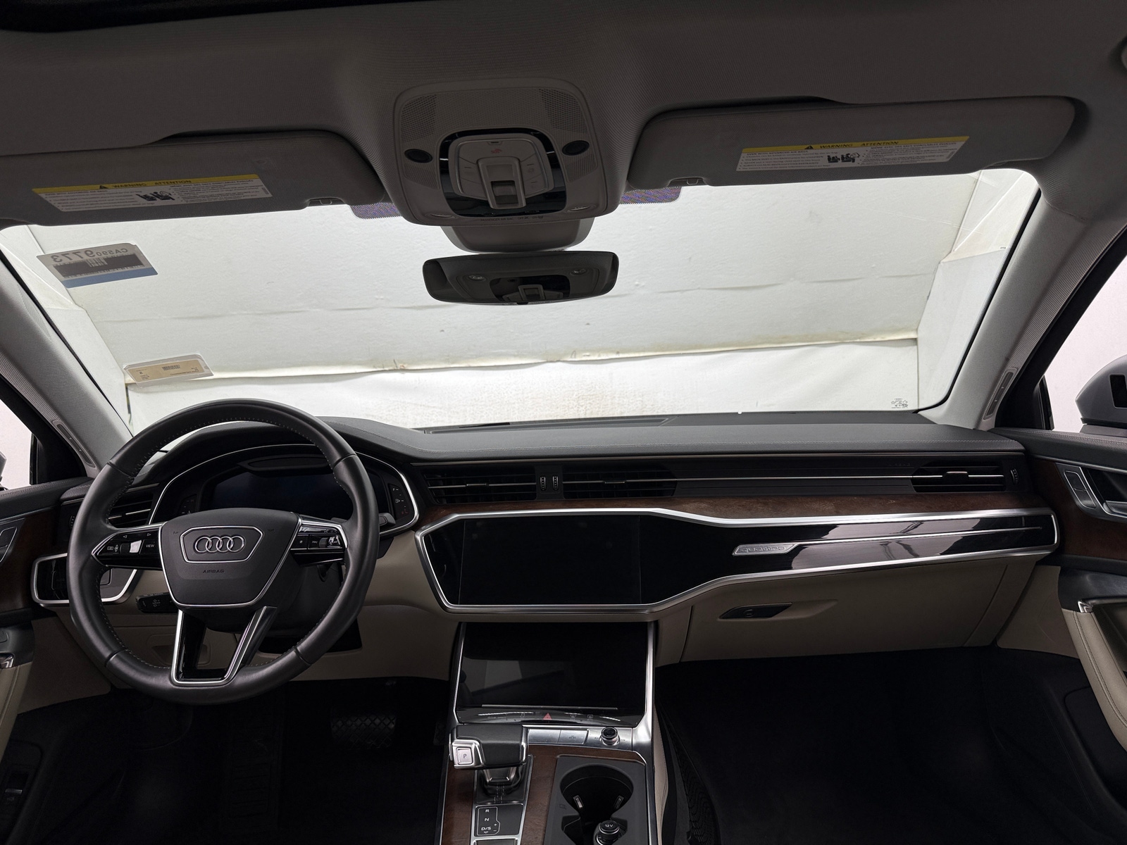 Thumbnail: 2019 Audi A6 - 2