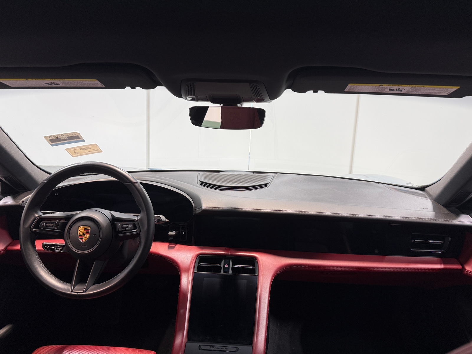Thumbnail: 2020 Porsche Taycan - 2