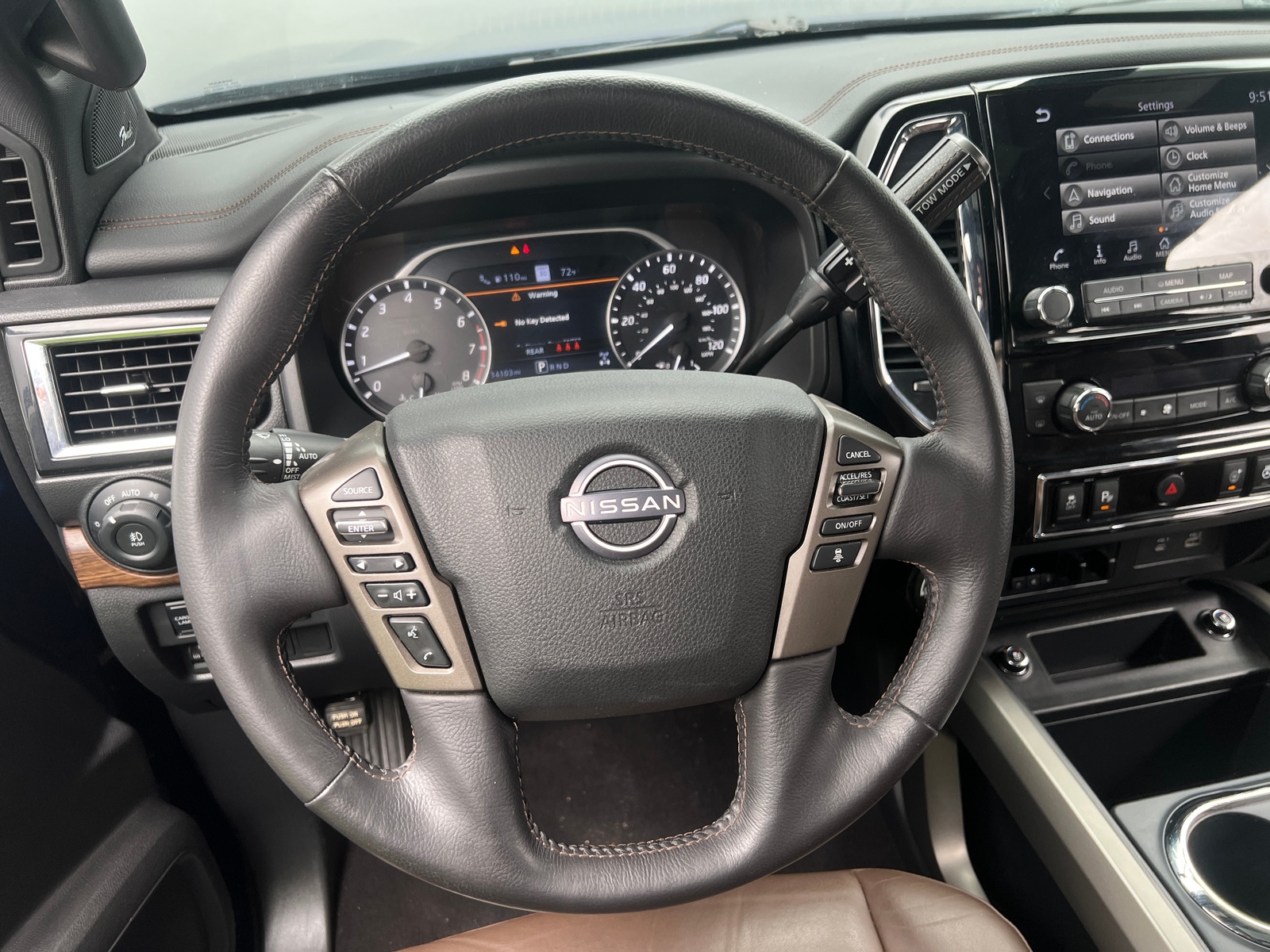 Thumbnail: 2023 Nissan Titan - 4