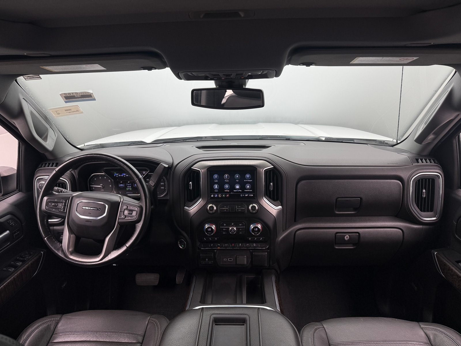 Thumbnail: 2021 GMC Sierra 2500 - 2